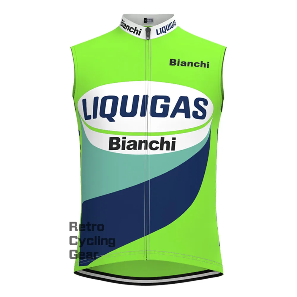 2005 Bianchi Retro Long Sleeve Cycling Kits