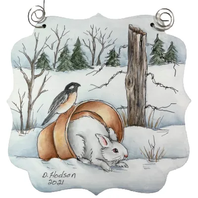 A Place To Hide E-Pattern By Donna Hodson