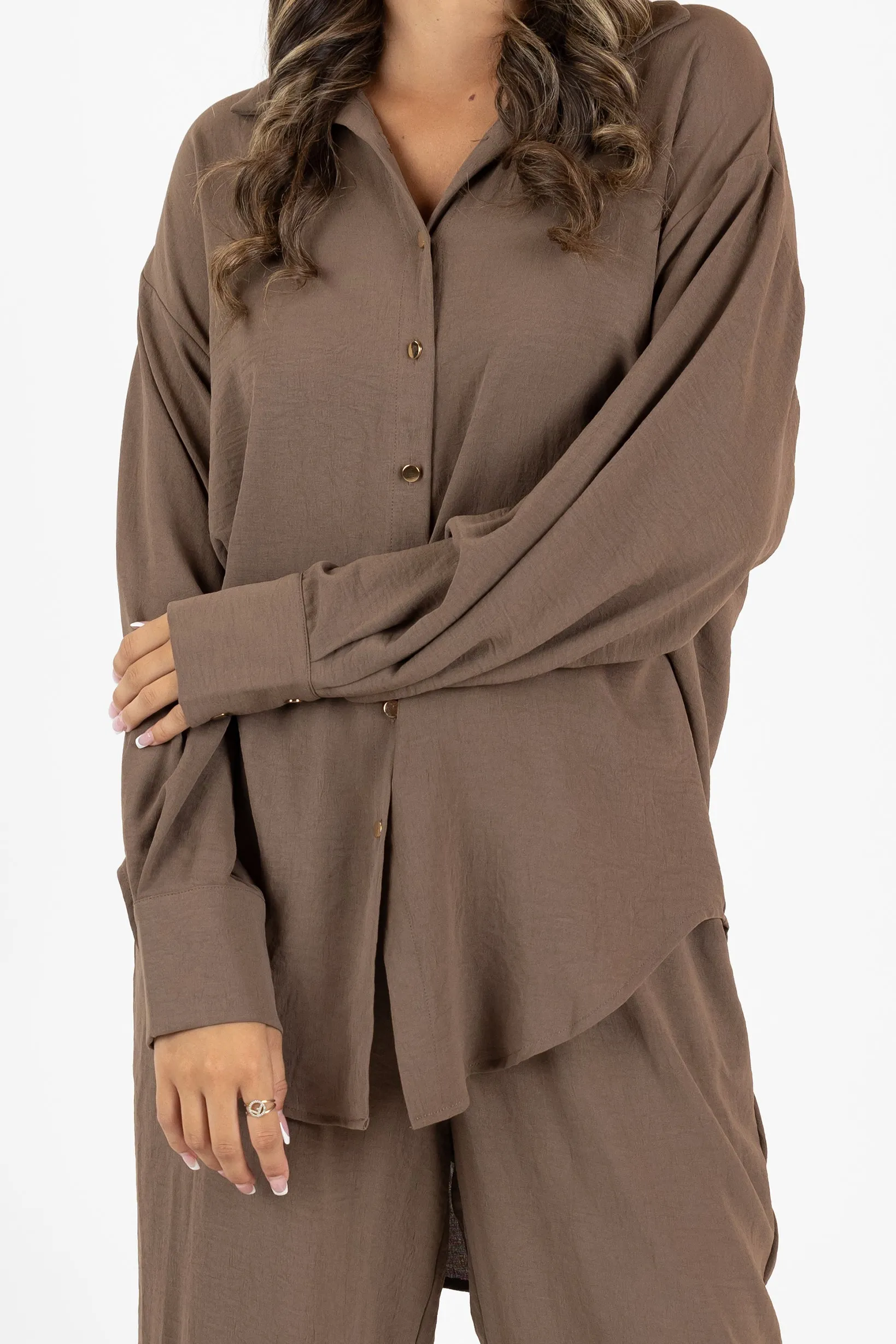 Amana Top and Pants Set