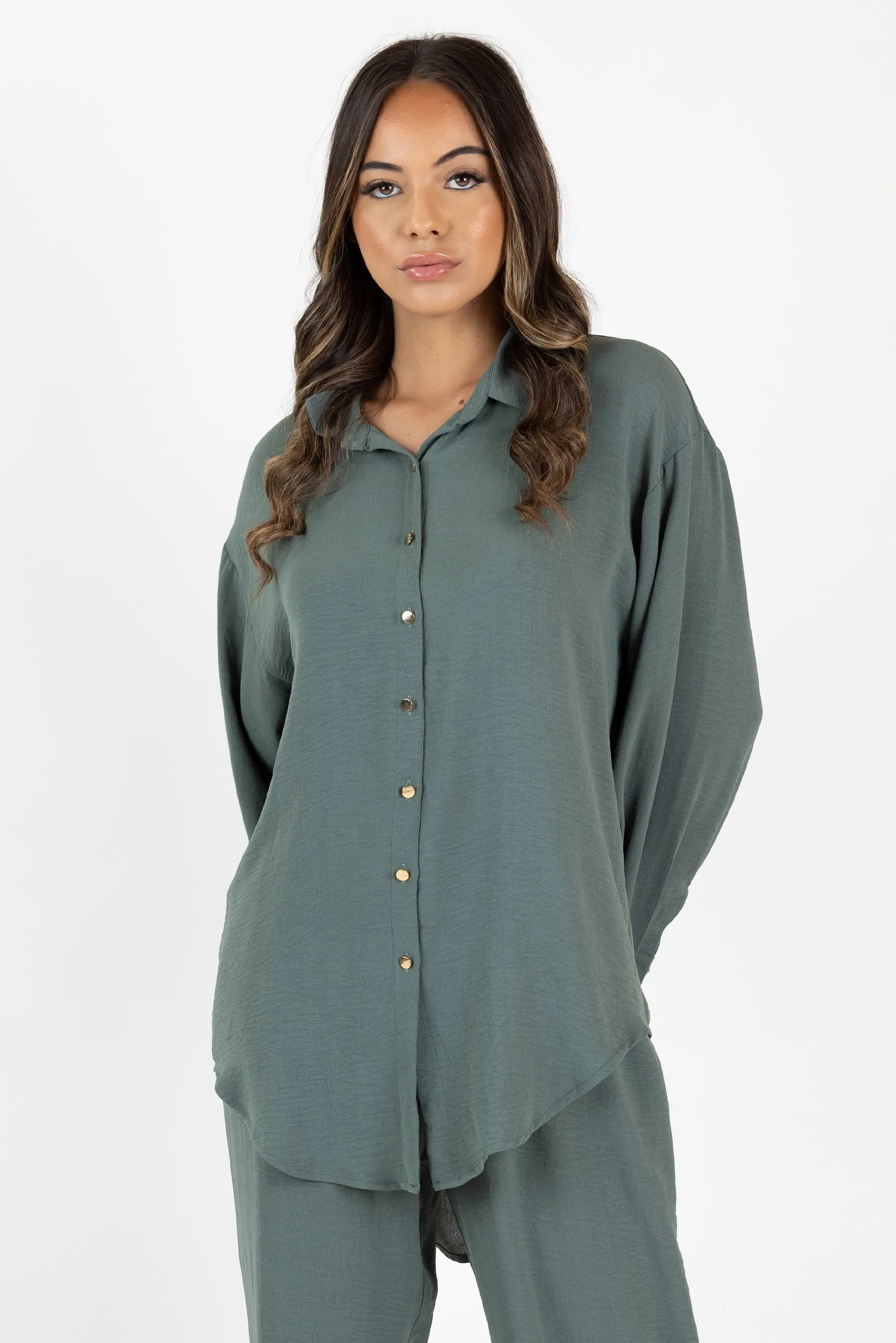 Amana Top and Pants Set