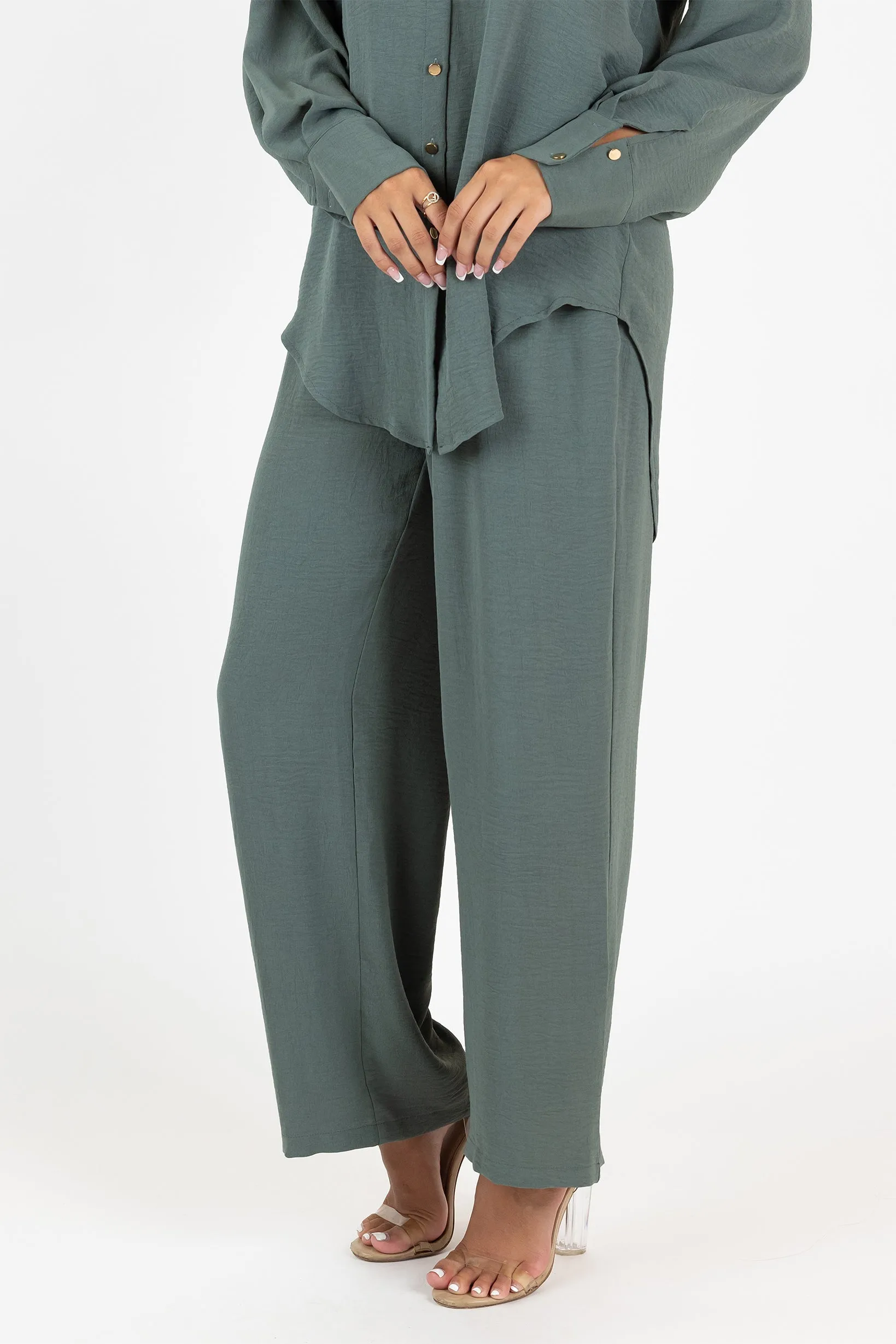 Amana Top and Pants Set