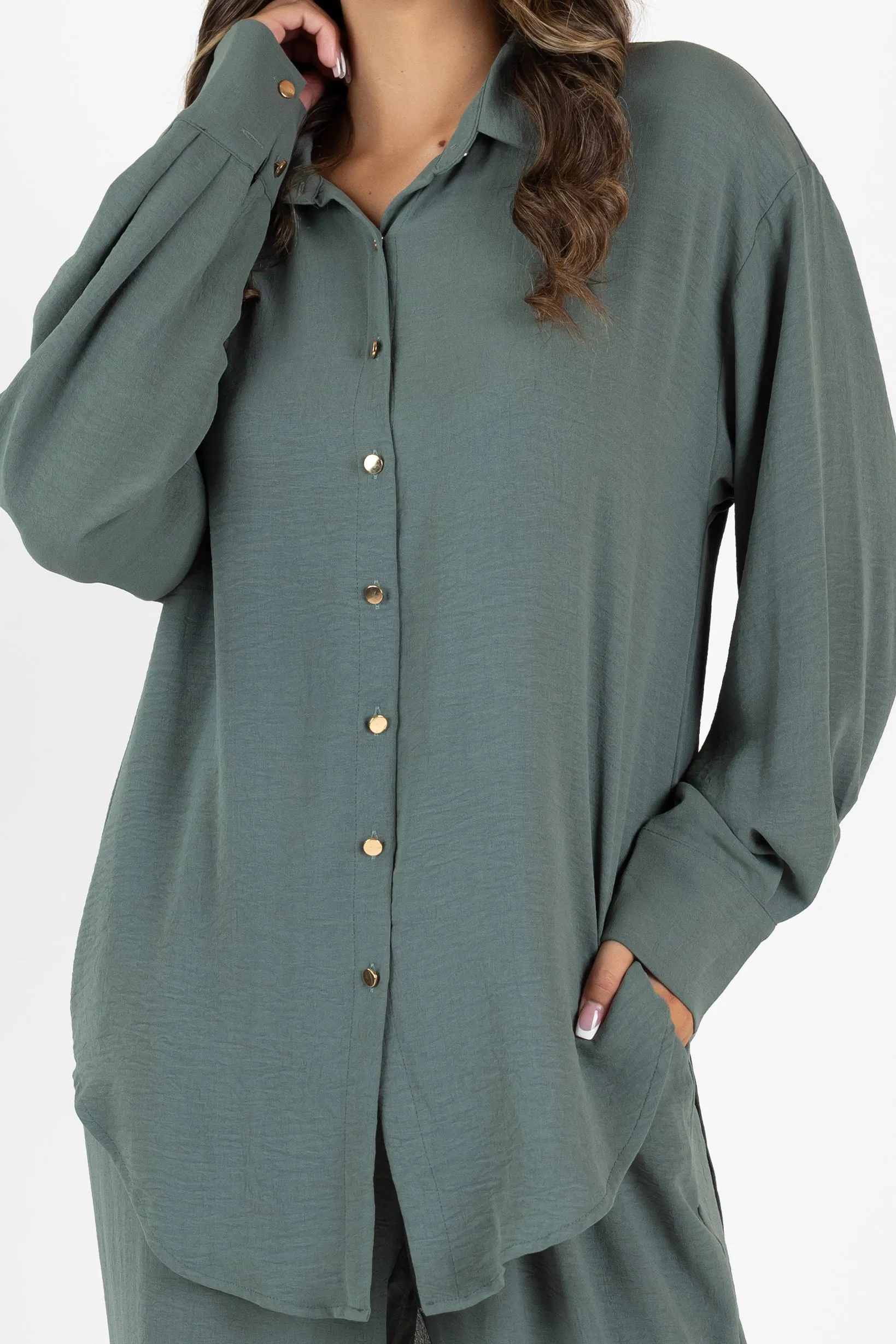 Amana Top and Pants Set