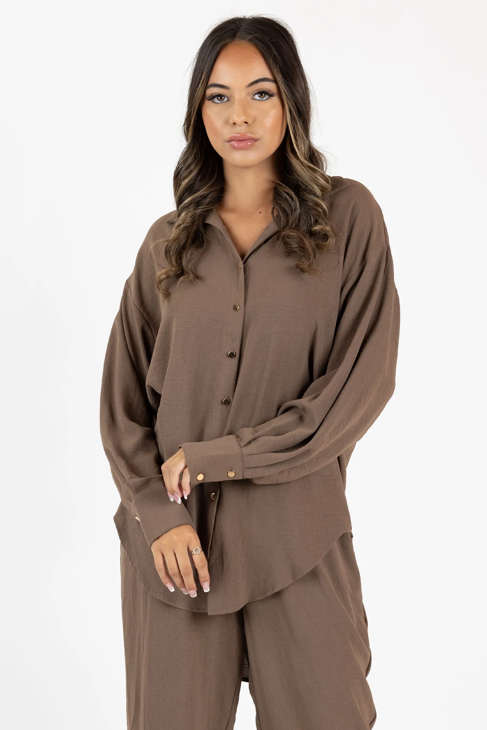 Amana Top and Pants Set