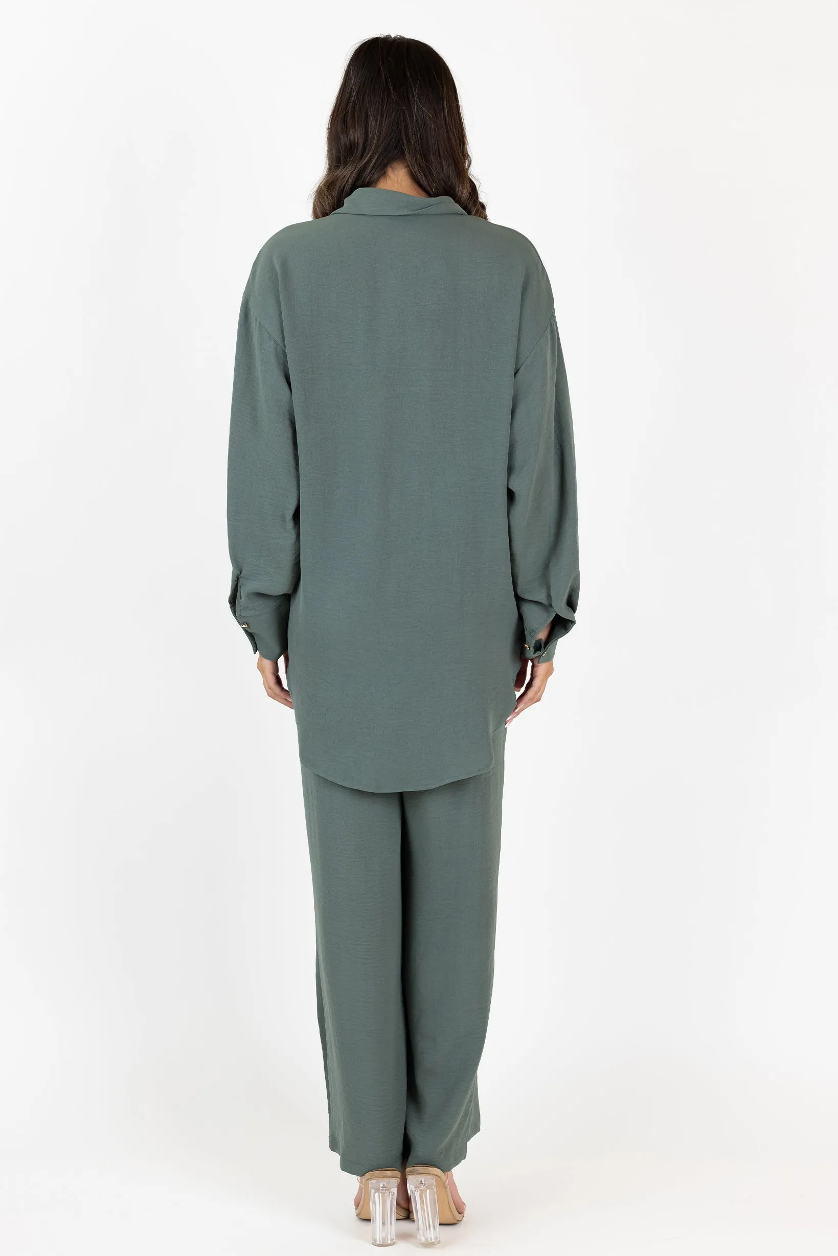 Amana Top and Pants Set