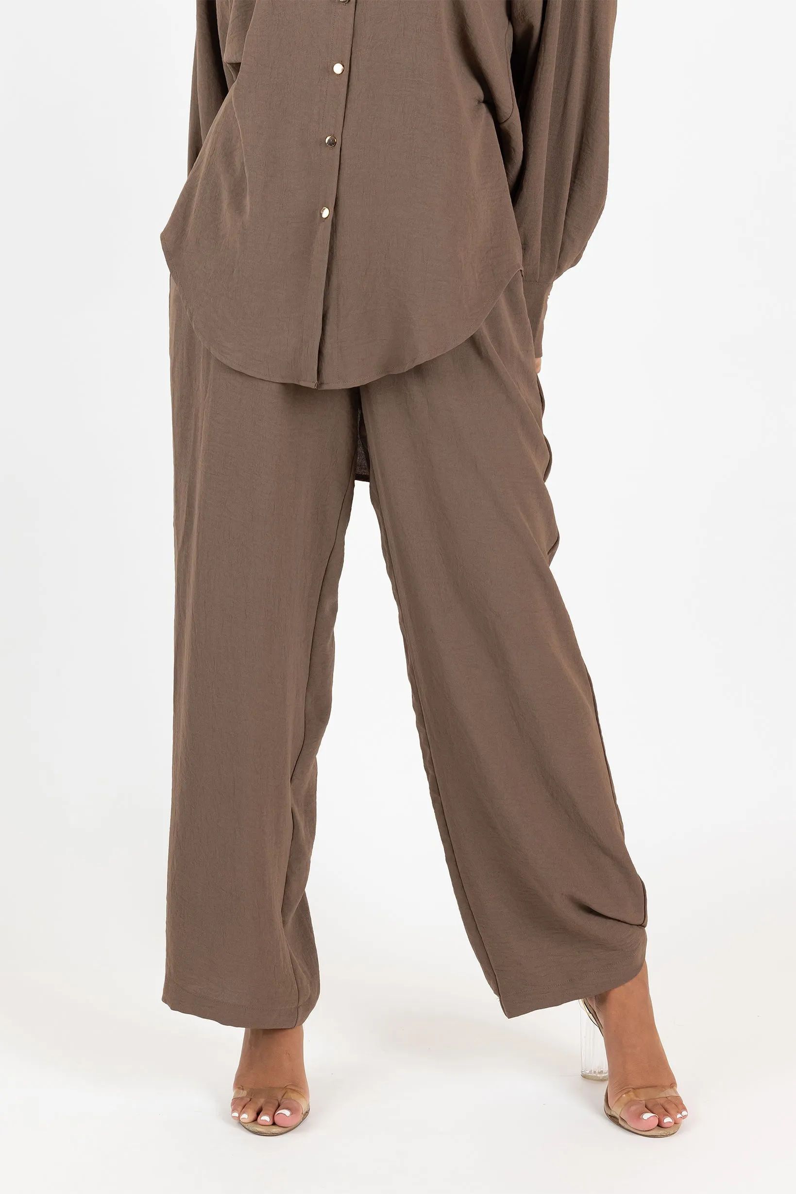 Amana Top and Pants Set