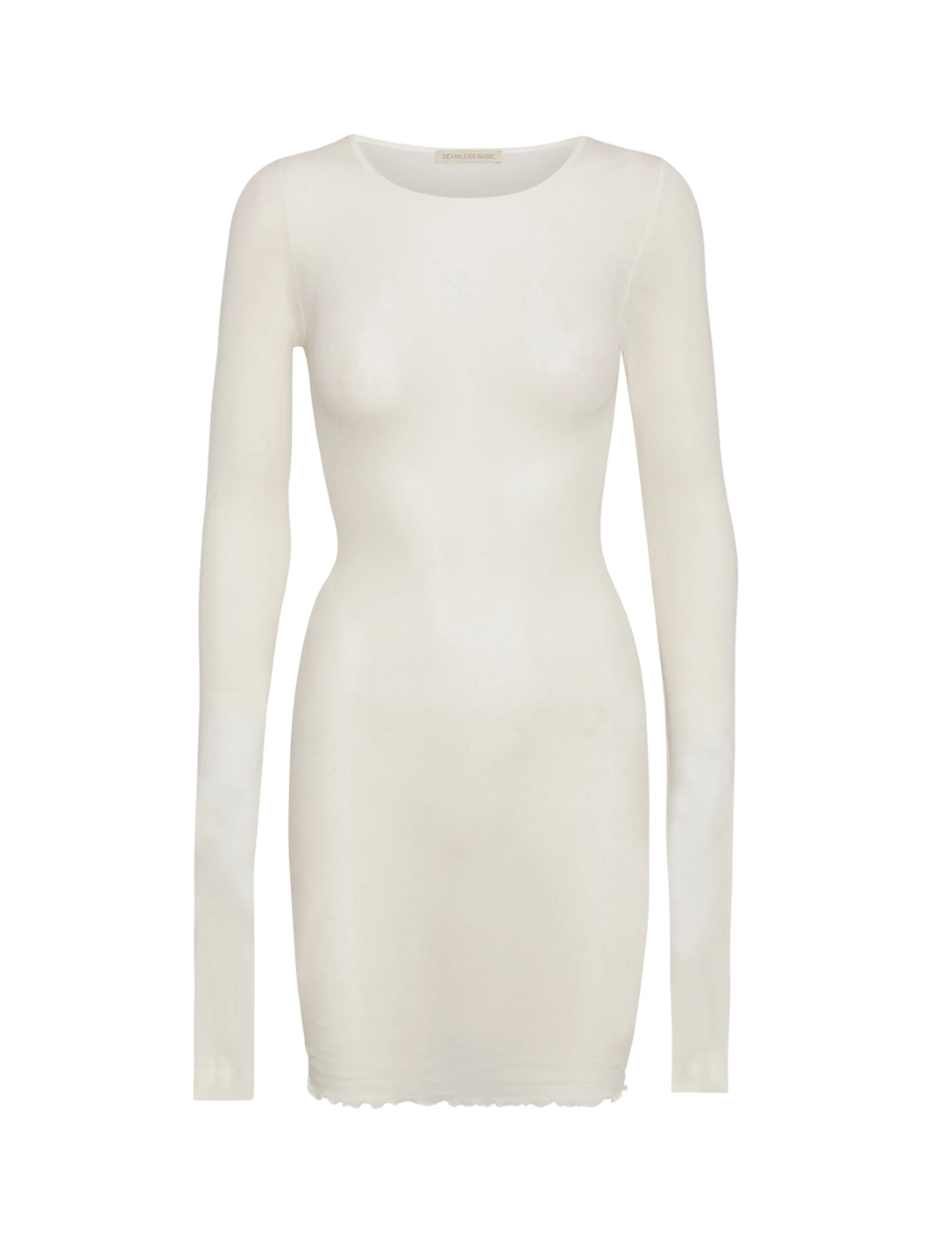 Amour | Cotton - Off-White