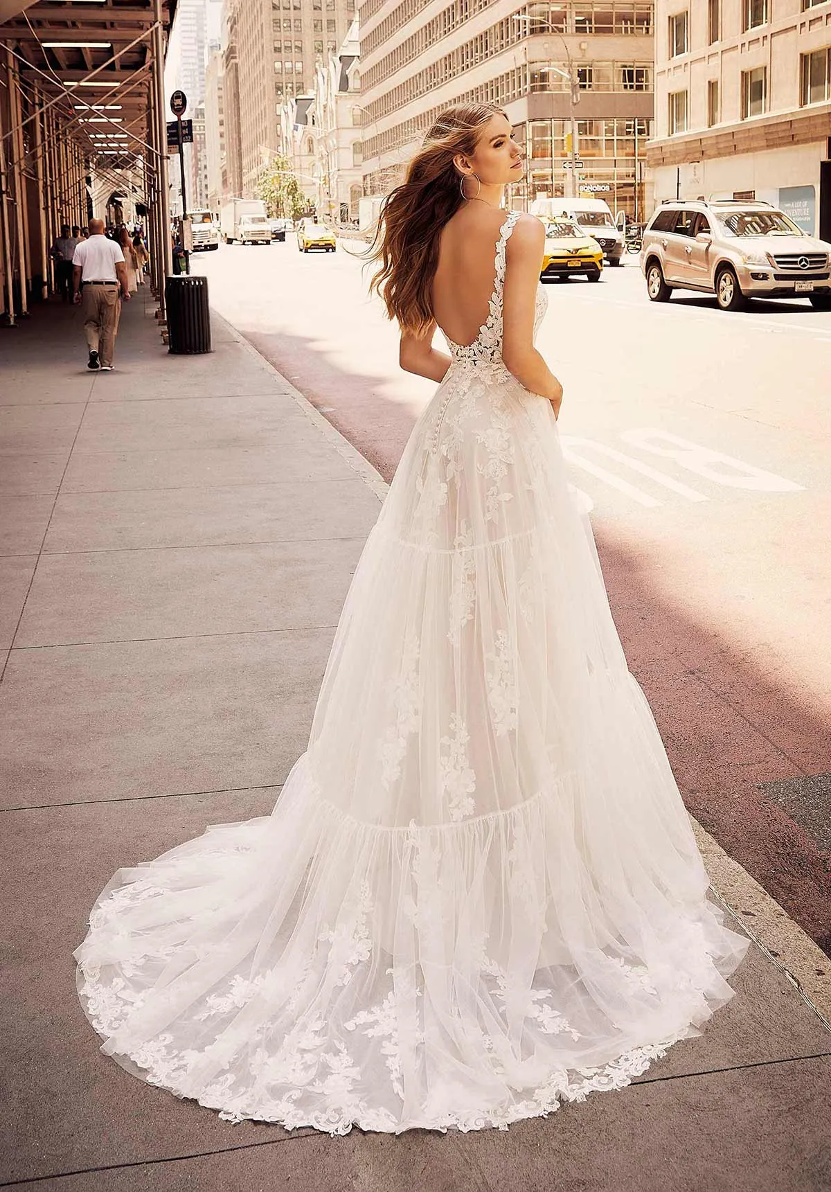 Amy & Eve - 15007 - Jillian - Cheron's Bridal, Wedding Gown