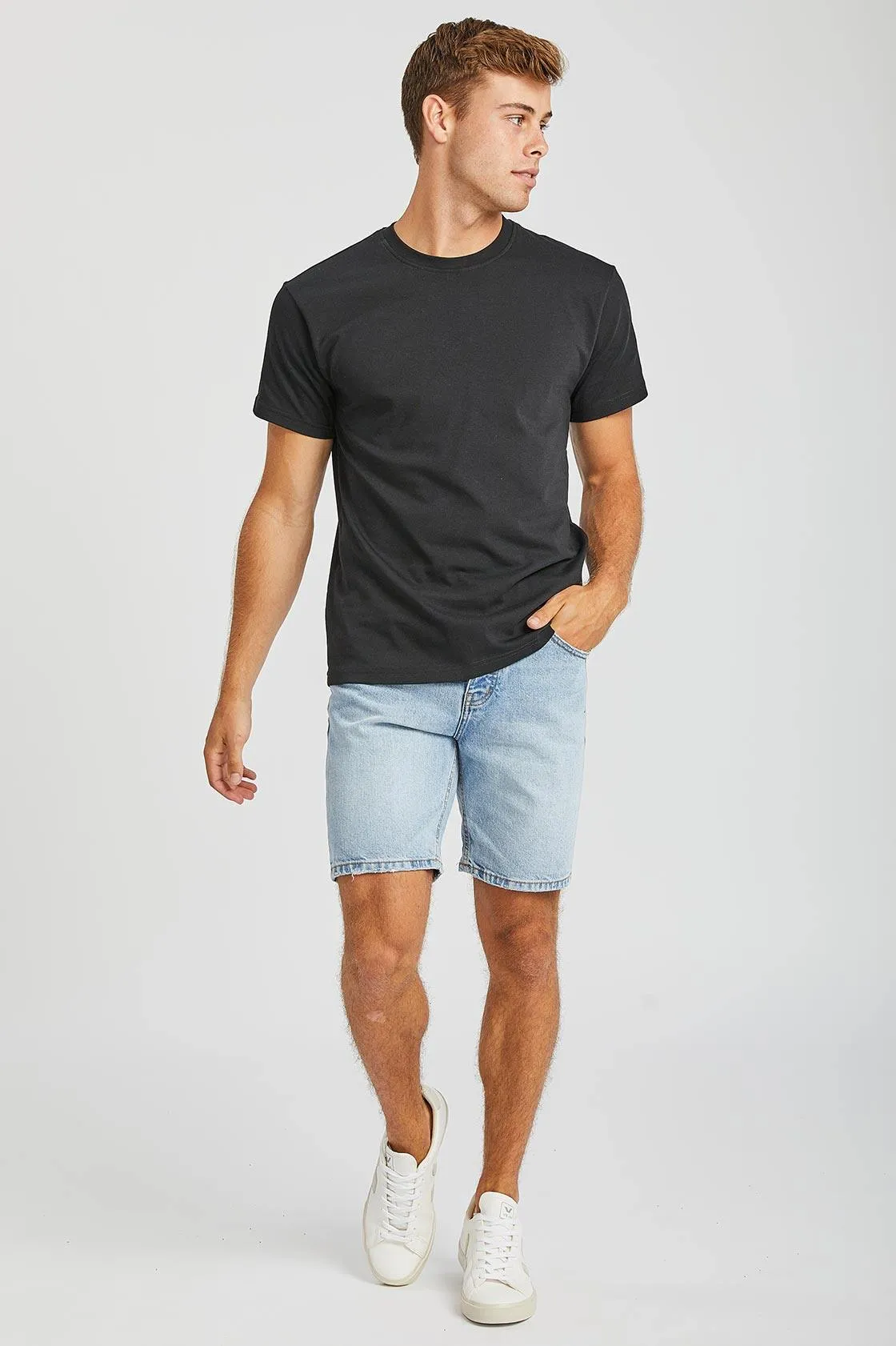 Bay Shorts - Roadrunner Blue