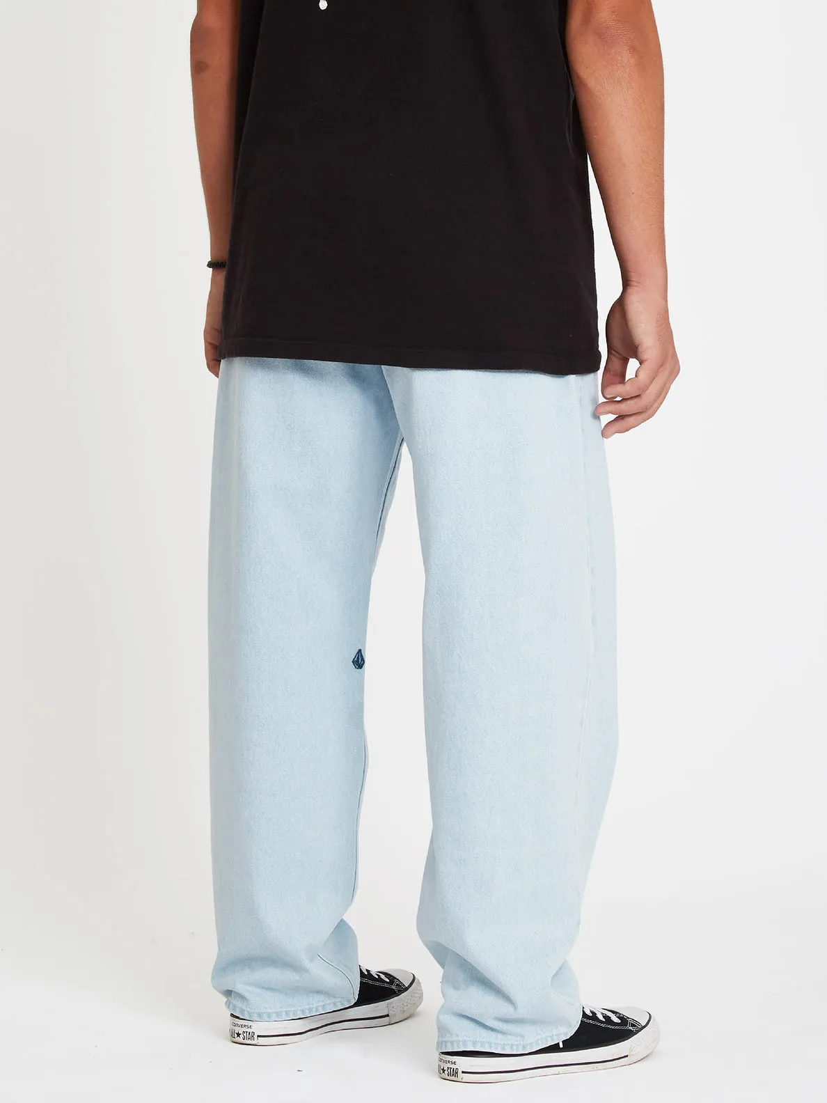 BILLOW DENIM - LIGHT BLUE