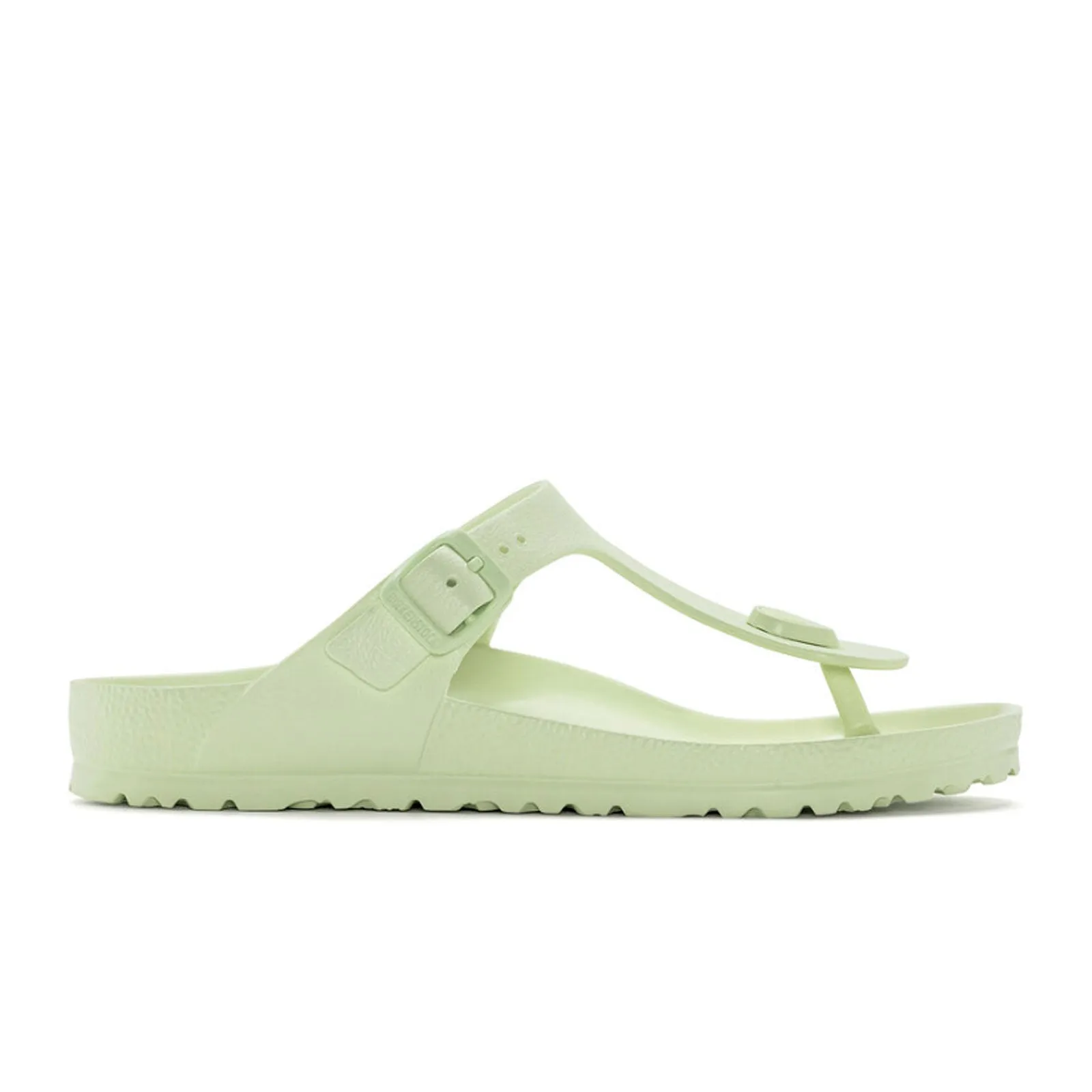 Birkenstock Gizeh EVA Sandal (Women) - Faded Lime