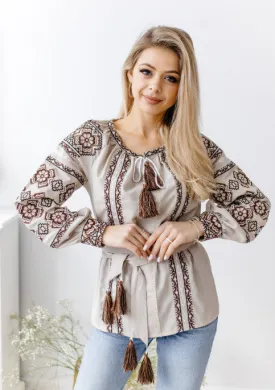Blouse "Olesya"