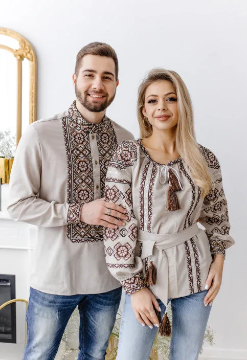 Blouse "Olesya"