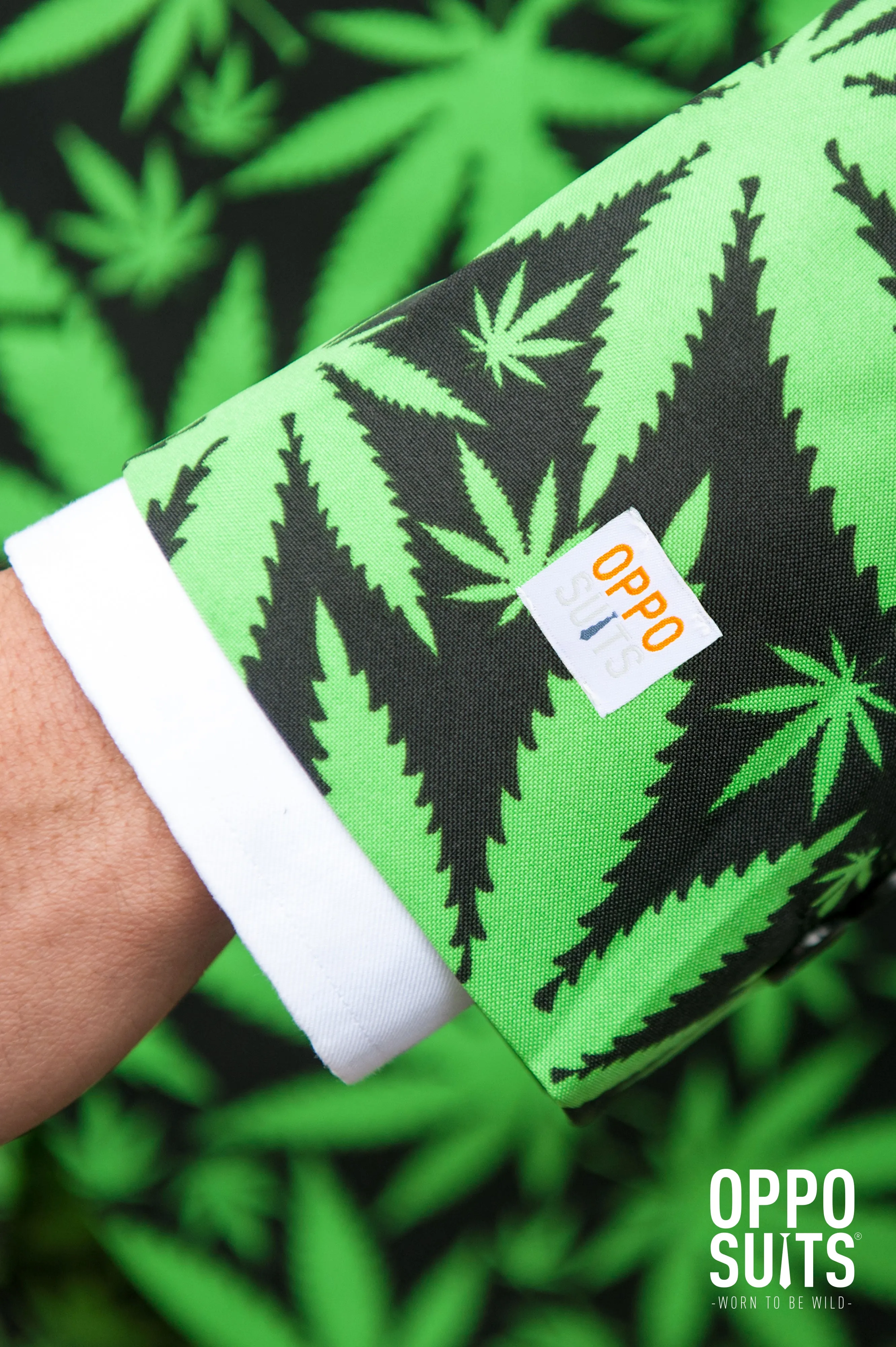 Cannaboss Tux or Suit