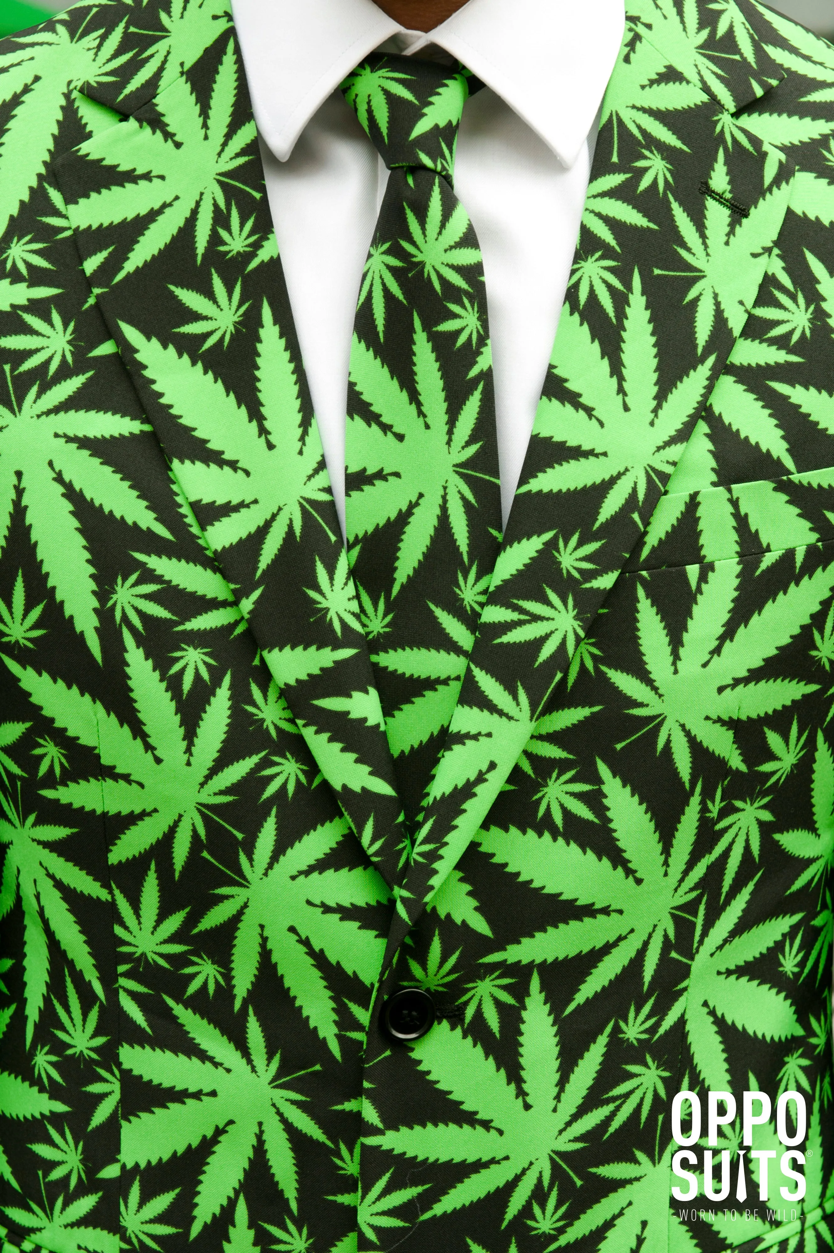 Cannaboss Tux or Suit