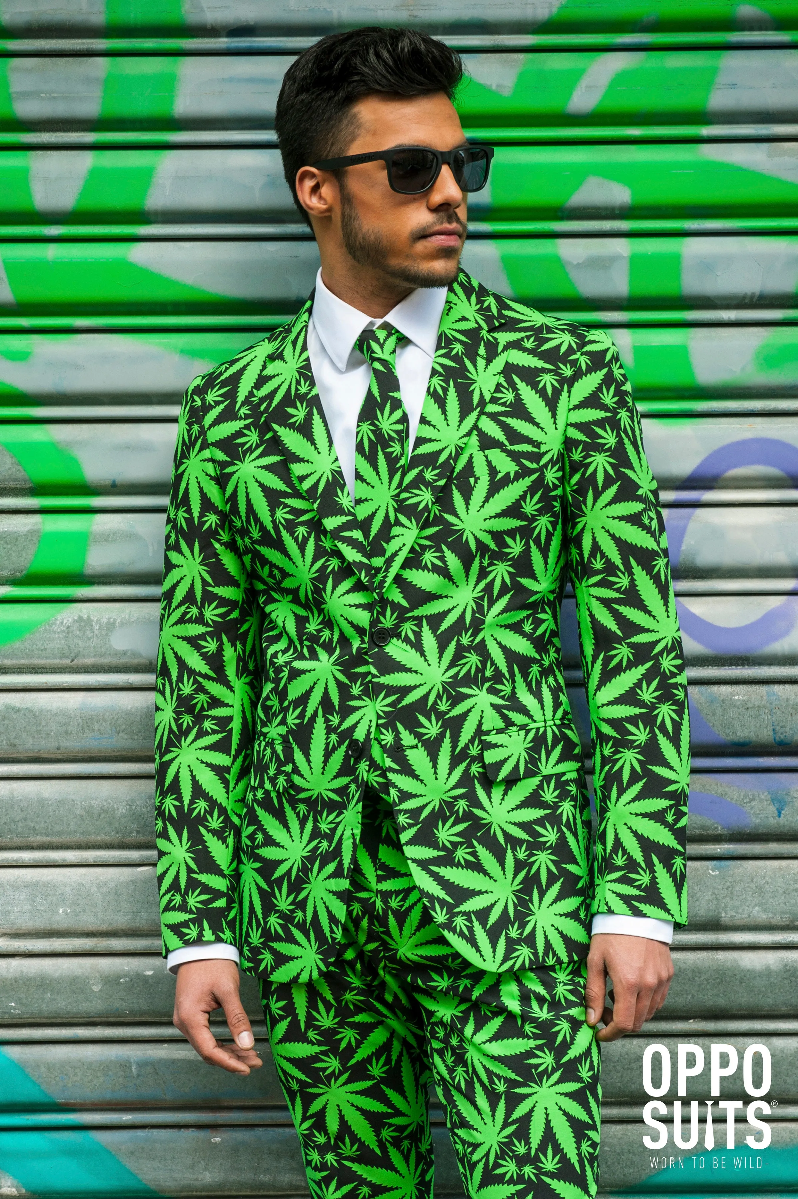 Cannaboss Tux or Suit