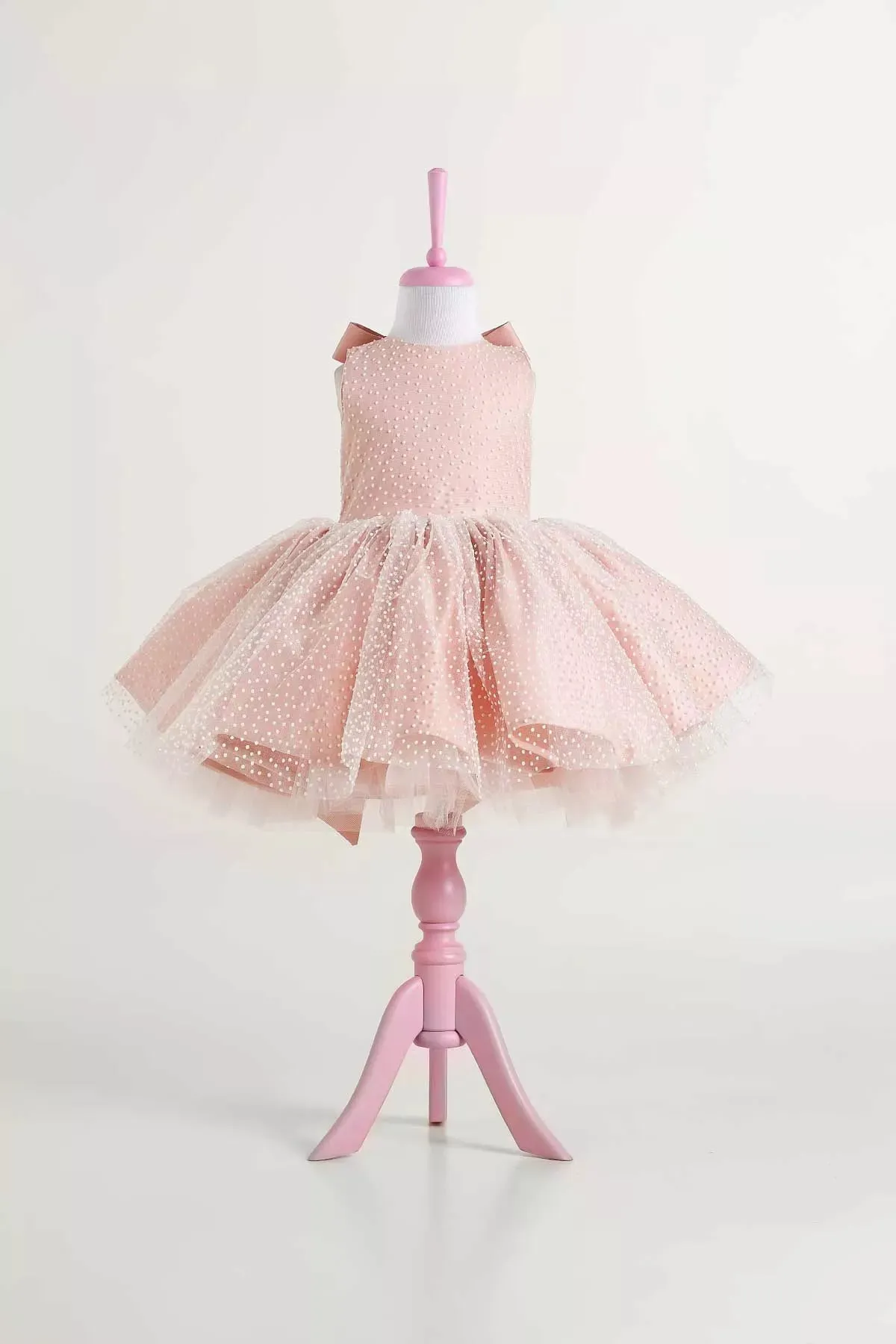Carmen Party Dress