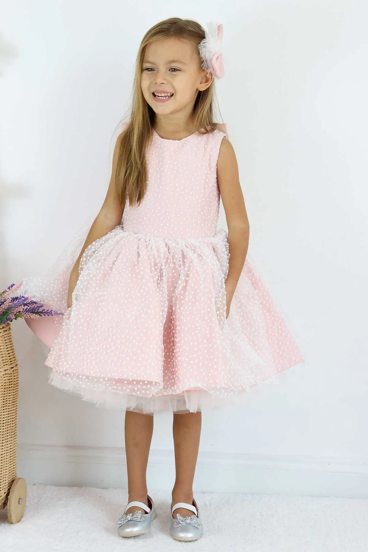 Carmen Party Dress