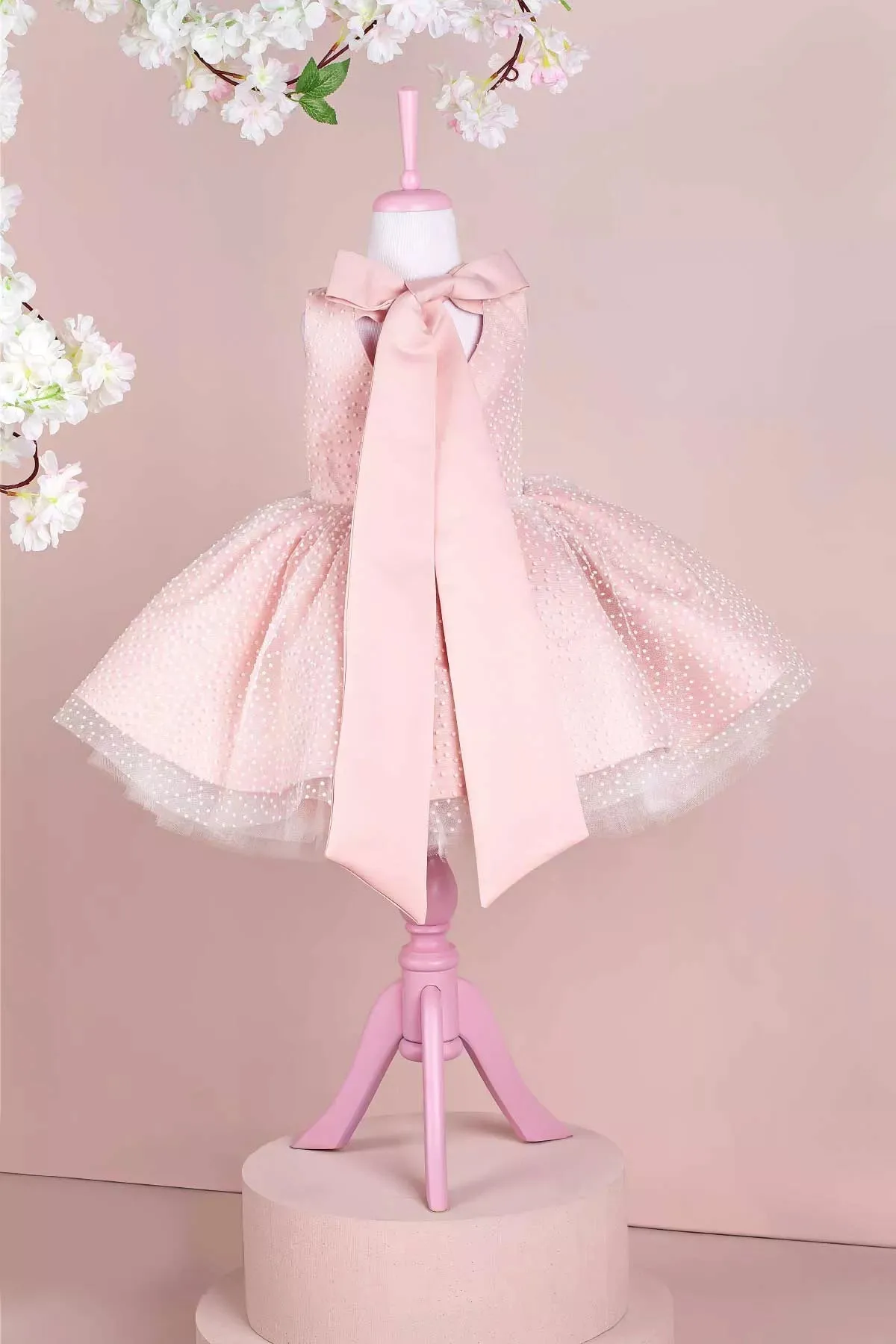 Carmen Party Dress
