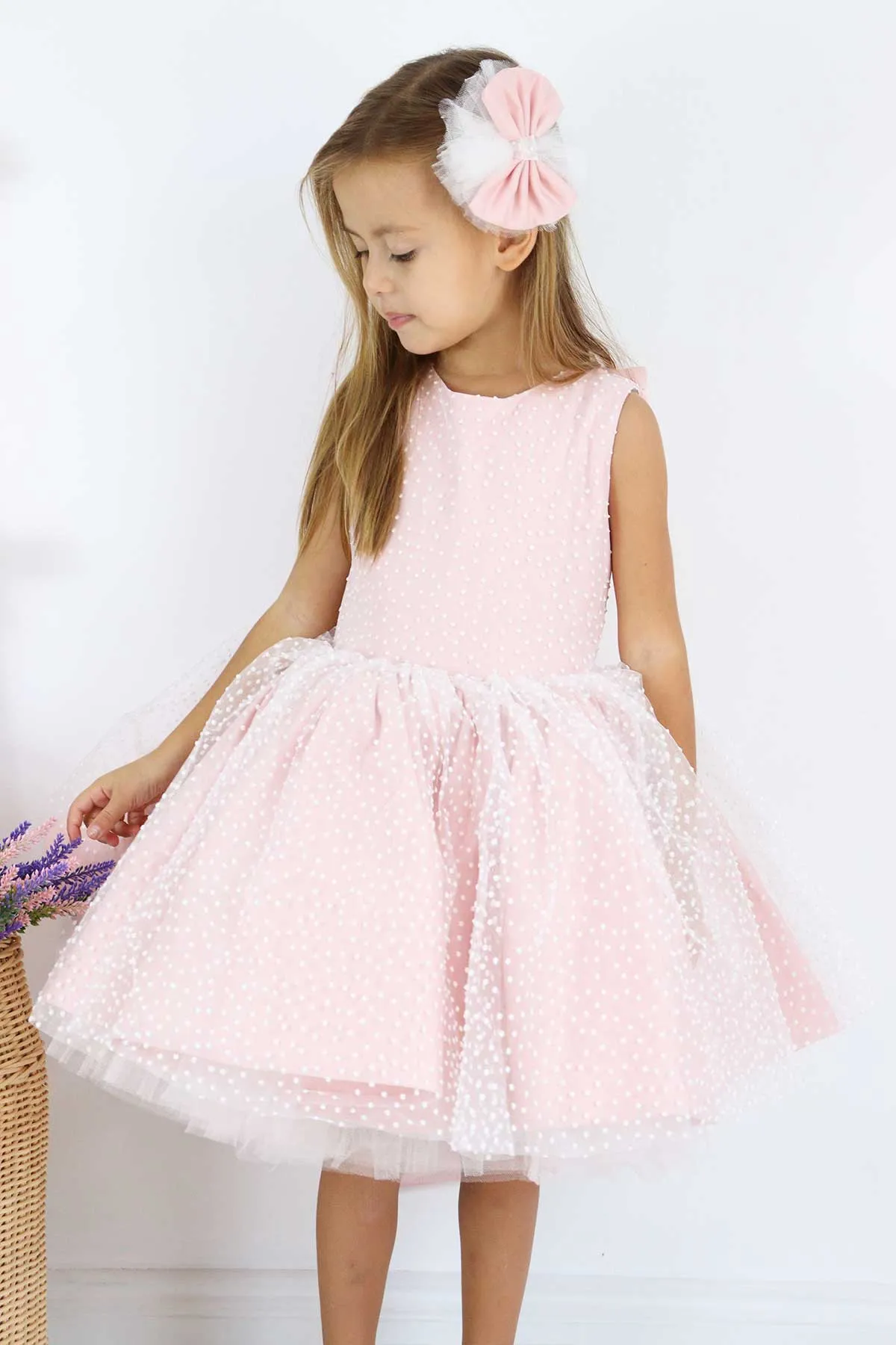 Carmen Party Dress