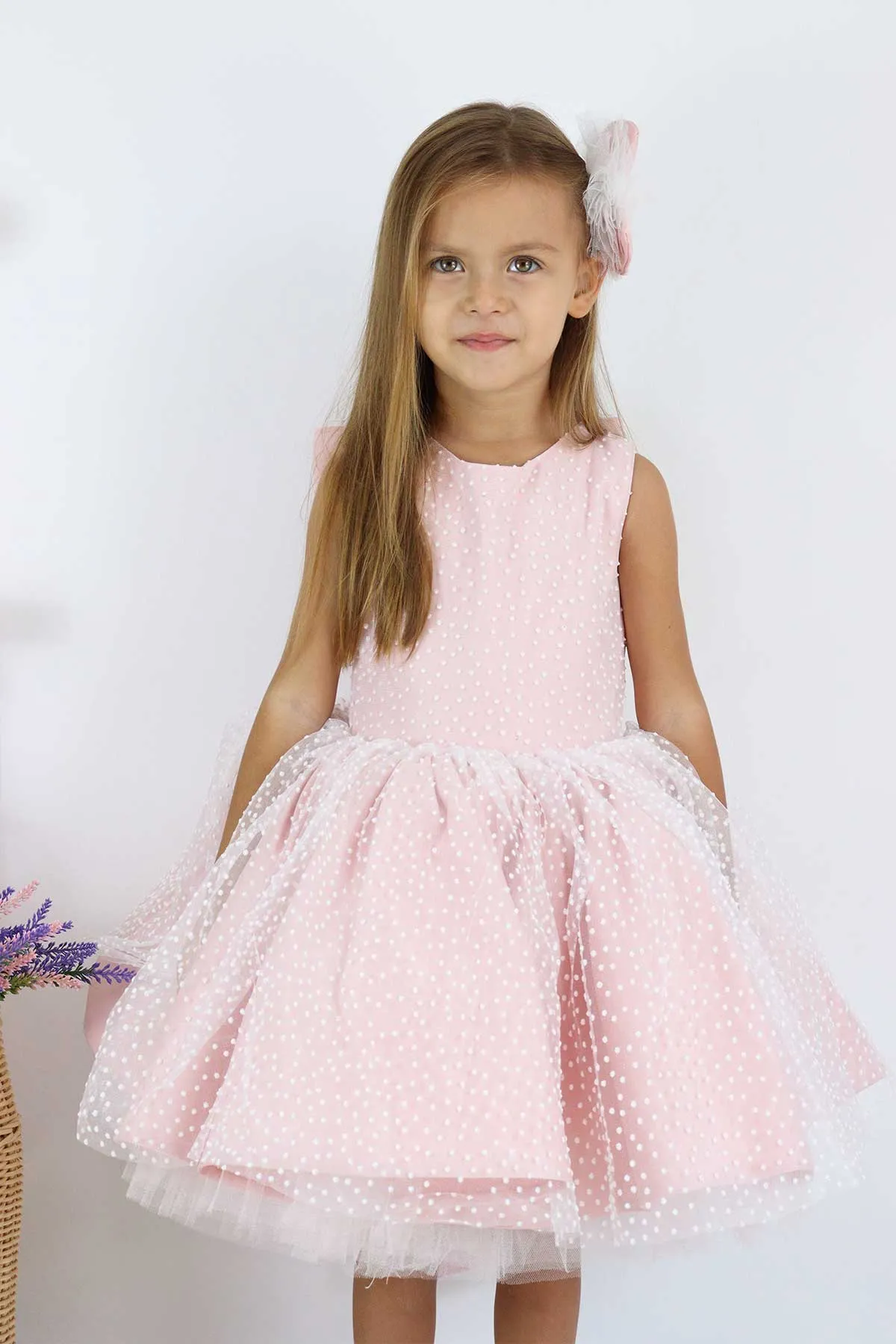 Carmen Party Dress
