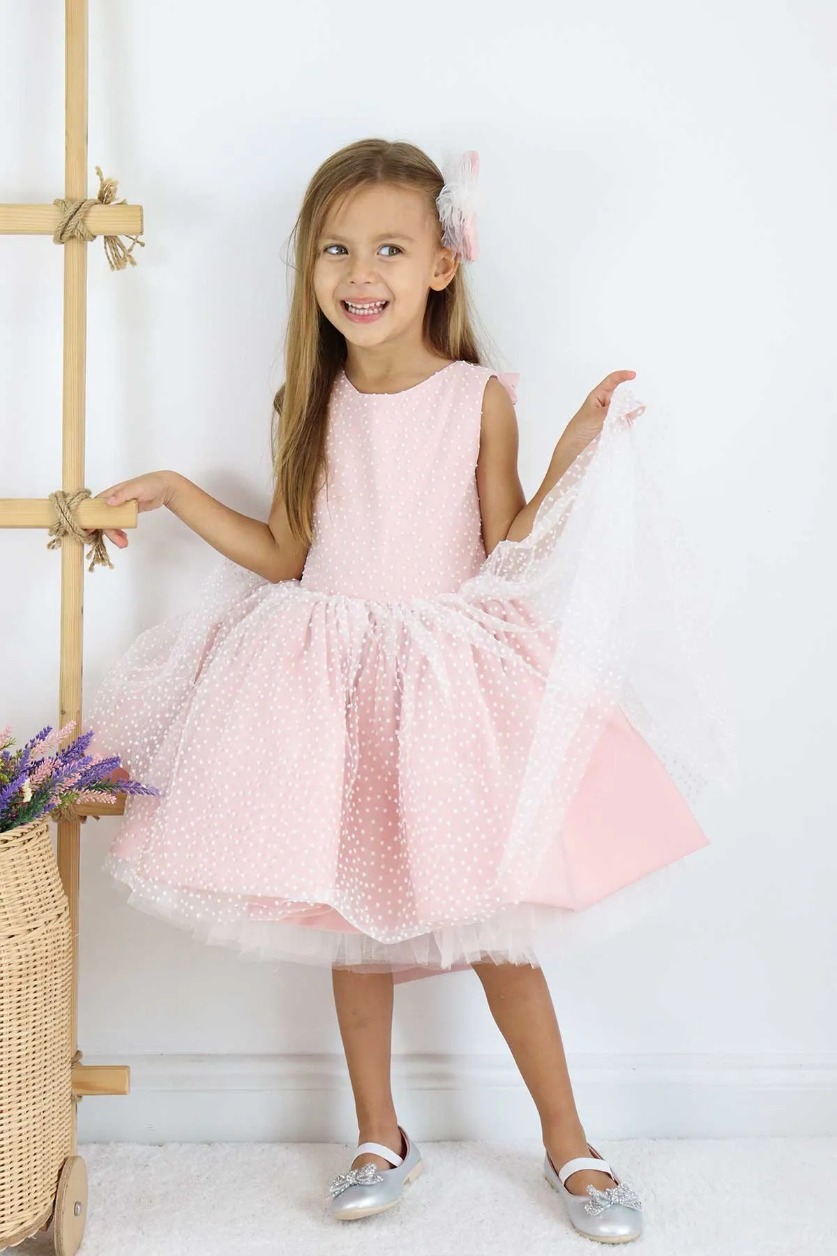 Carmen Party Dress