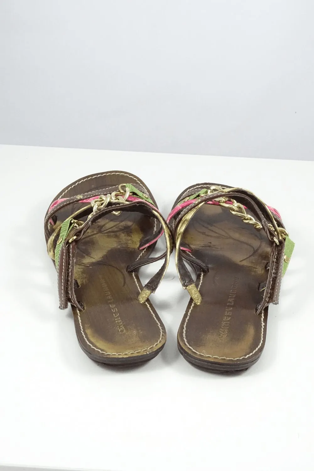 Chinese Laundry Sandals 7.5 AU
