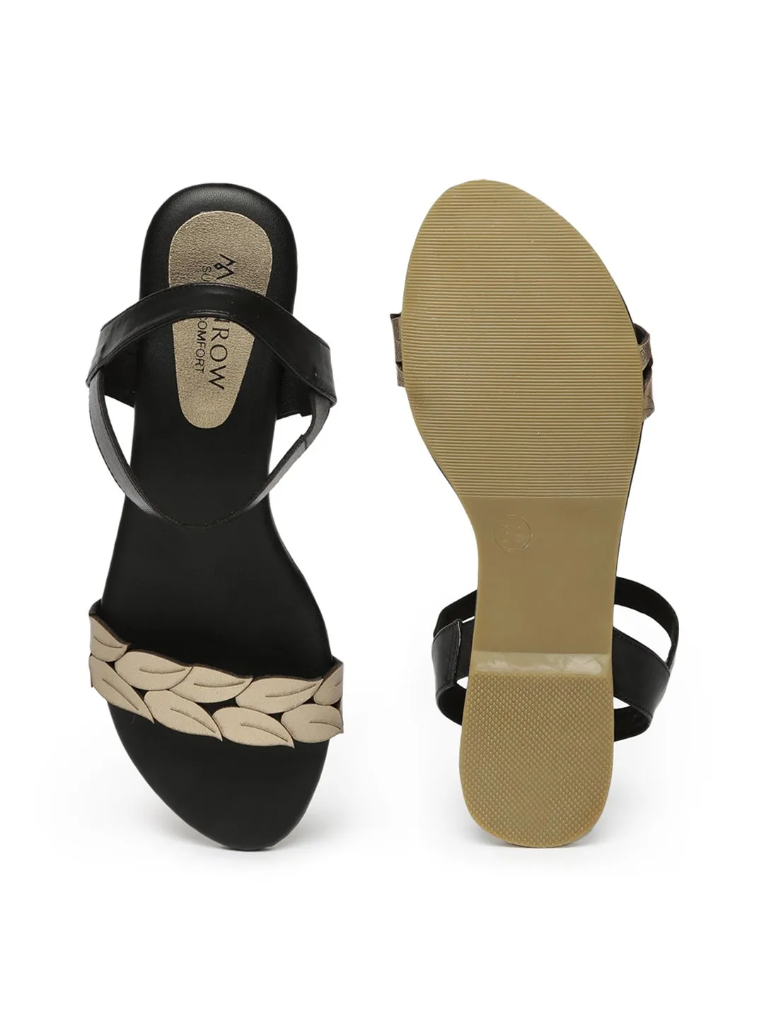 Classic Black Flats