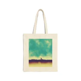 Cotton Canvas Tote Bag