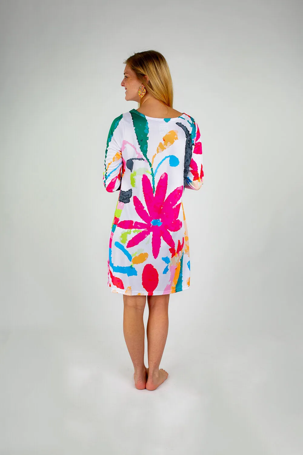 Happy Hour Dock Dress