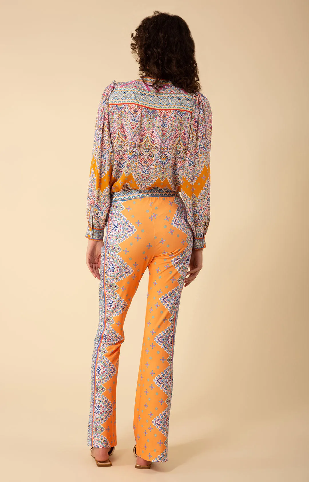 Harlow Jersey Pant
