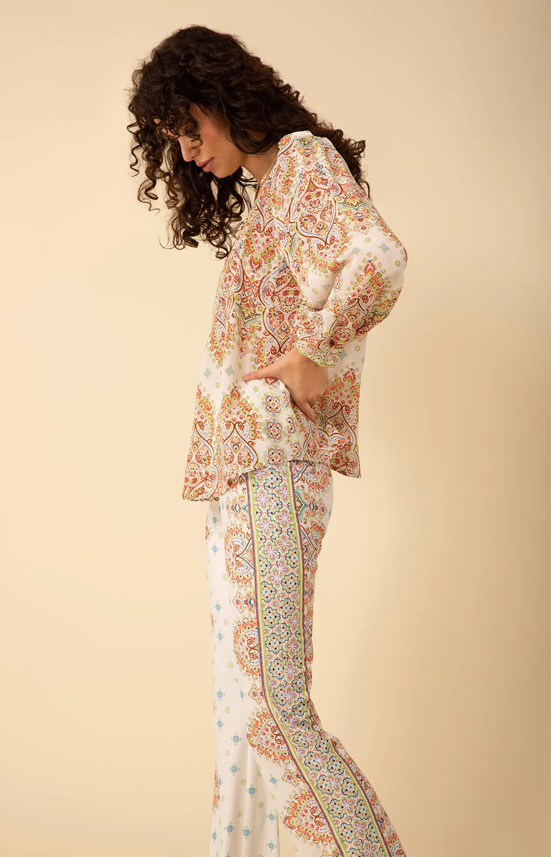 Harlow Jersey Pant
