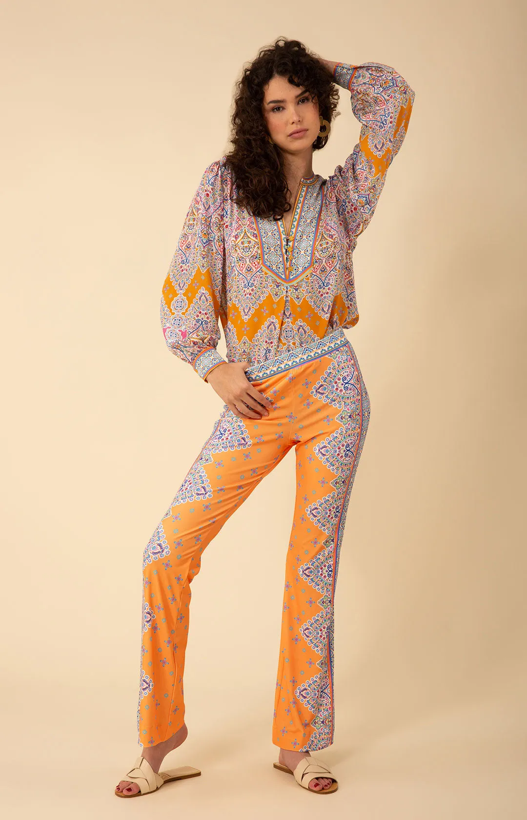Harlow Jersey Pant