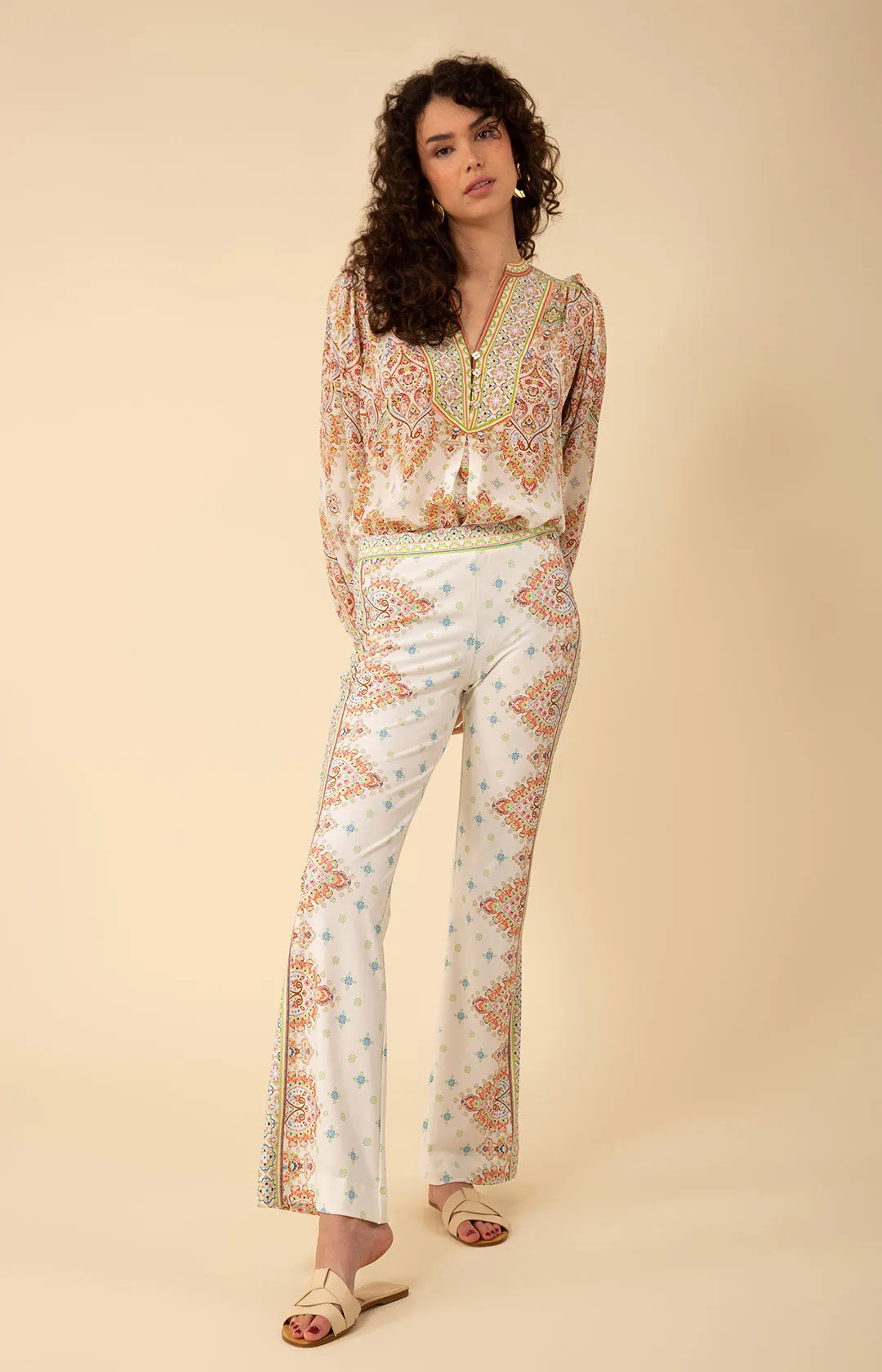 Harlow Jersey Pant