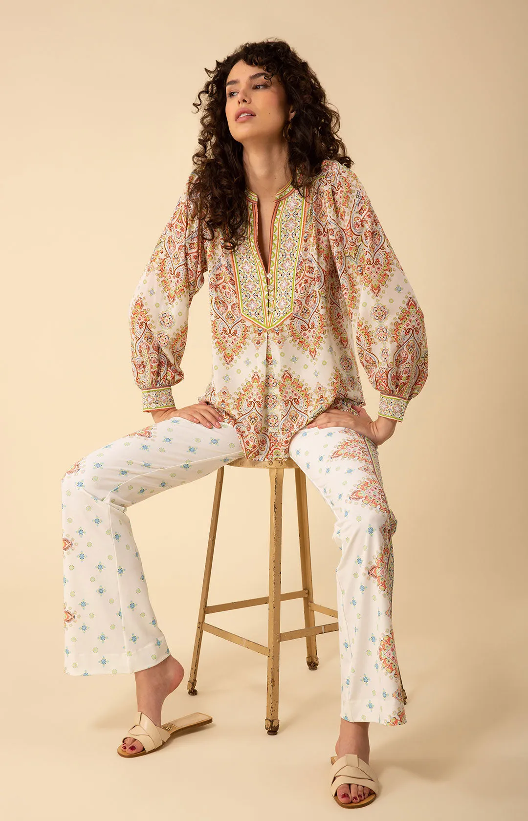 Harlow Jersey Pant