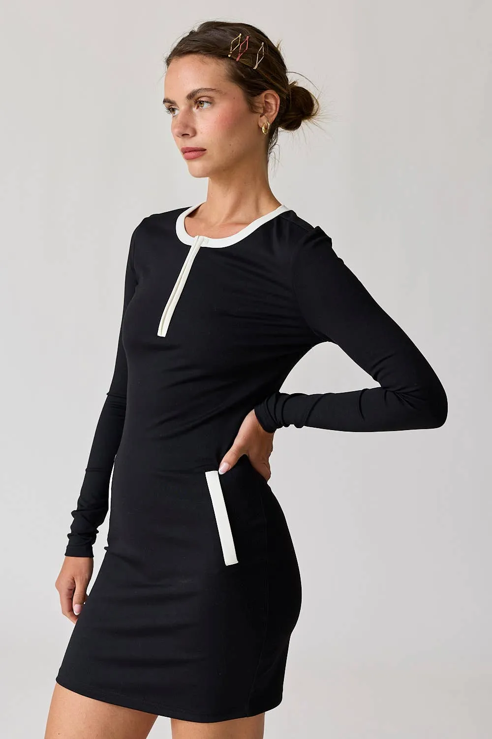 Hazel Mini Dress