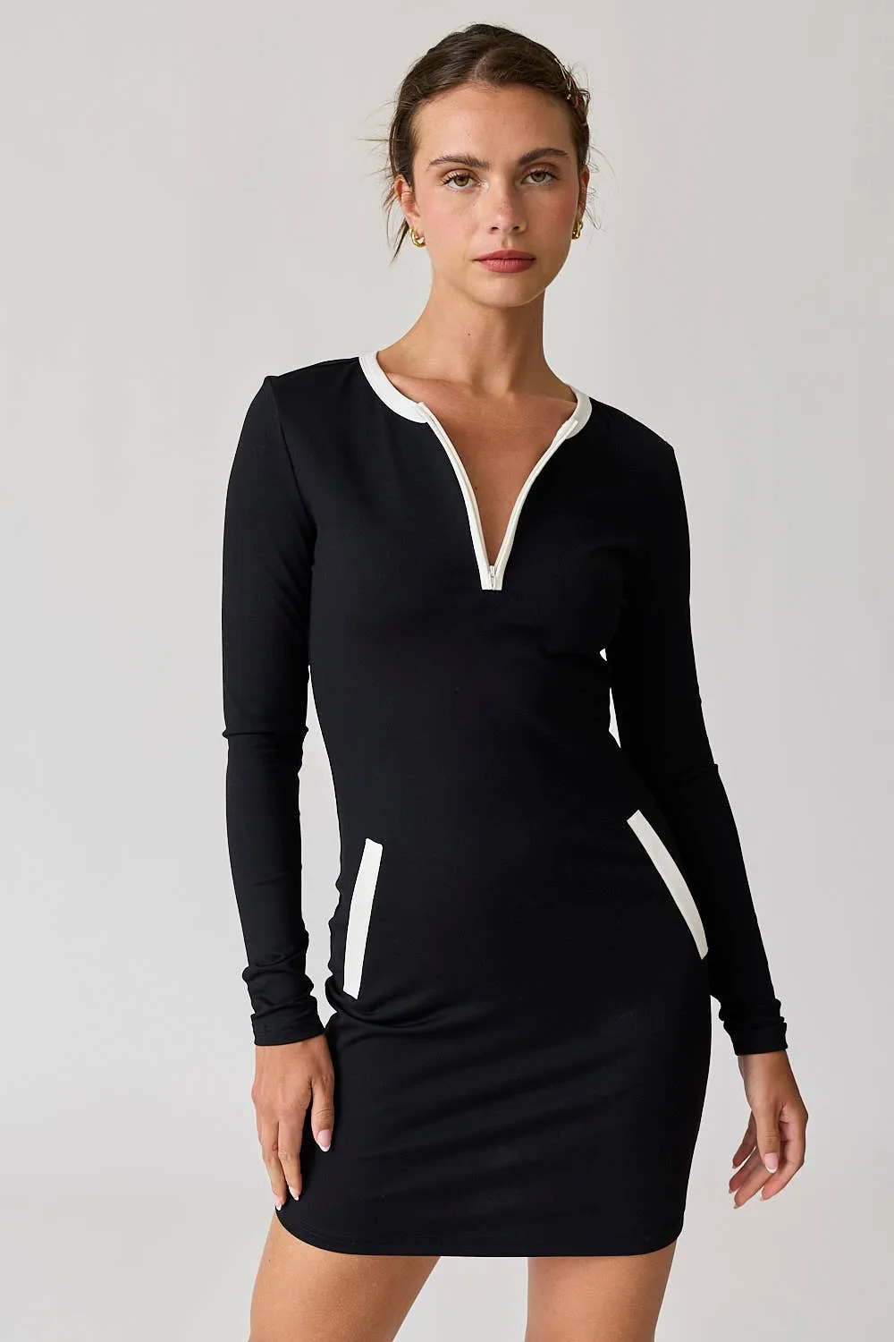 Hazel Mini Dress