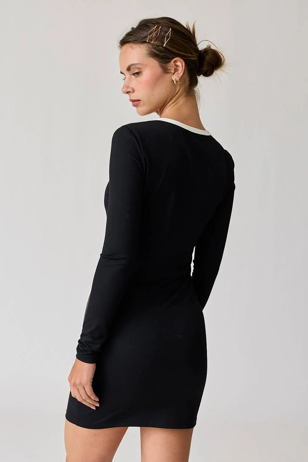 Hazel Mini Dress