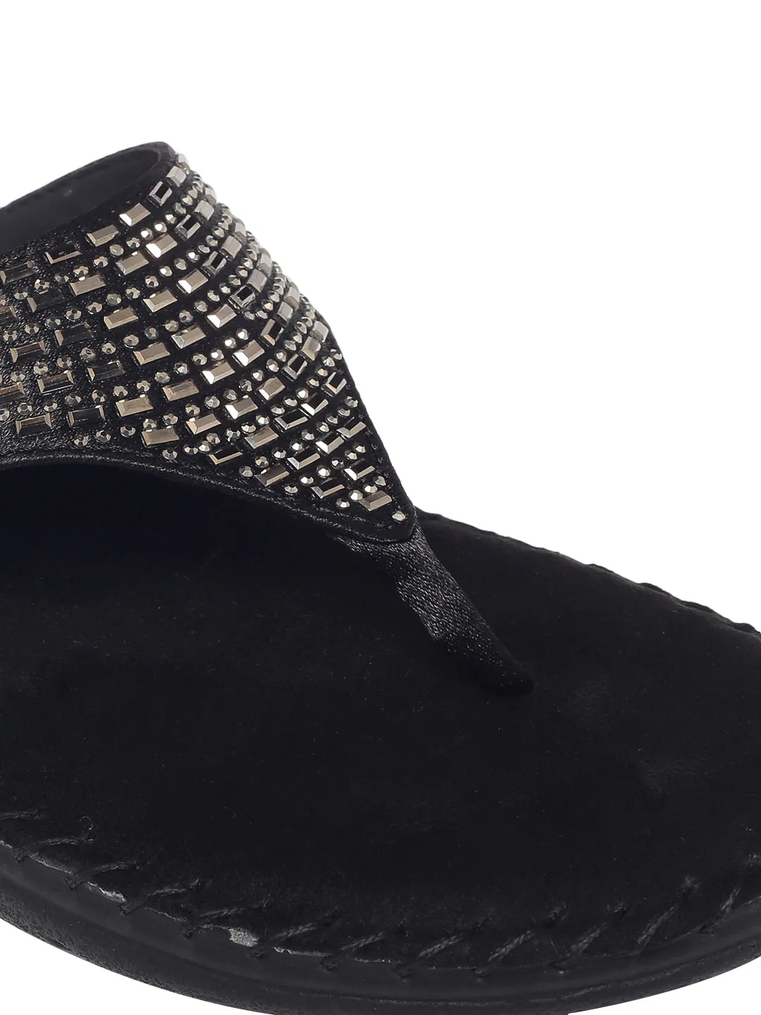 Isla Black Flats