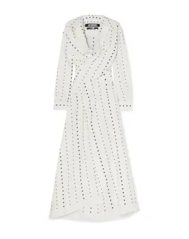 Jacquemus Women Long dress White 8 UK