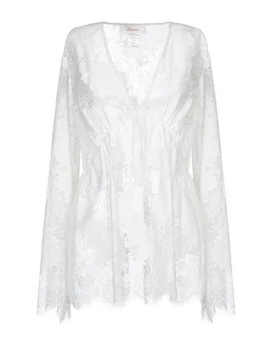 Jucca Women Blouse White 12 UK