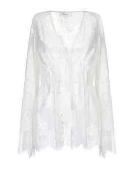 Jucca Women Blouse White 12 UK