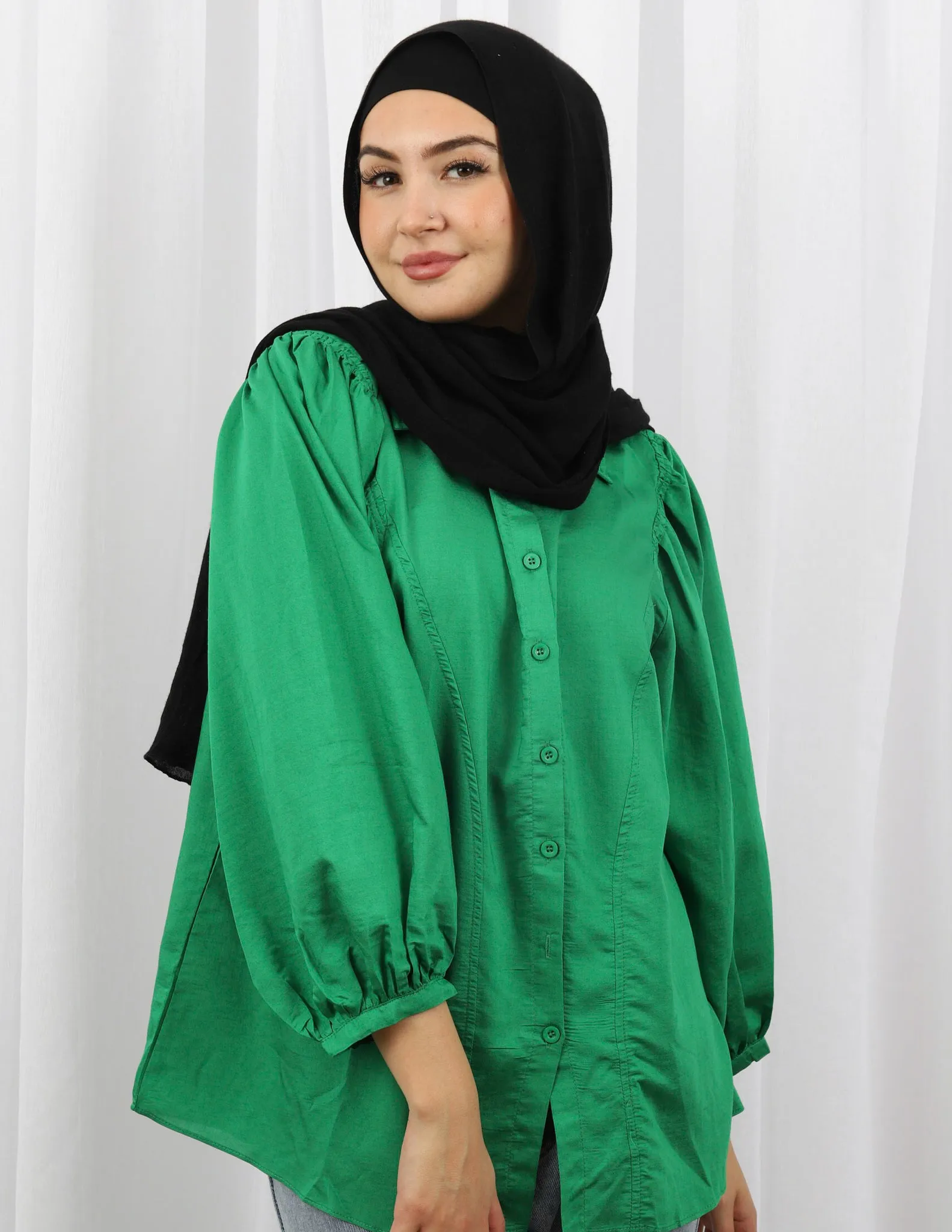 Kellie Detailed Blouse