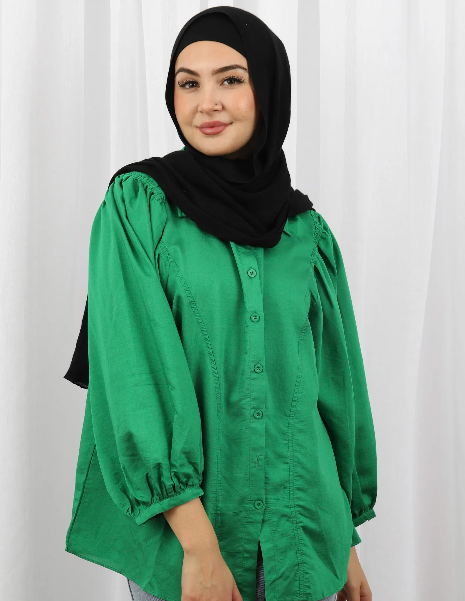 Kellie Detailed Blouse