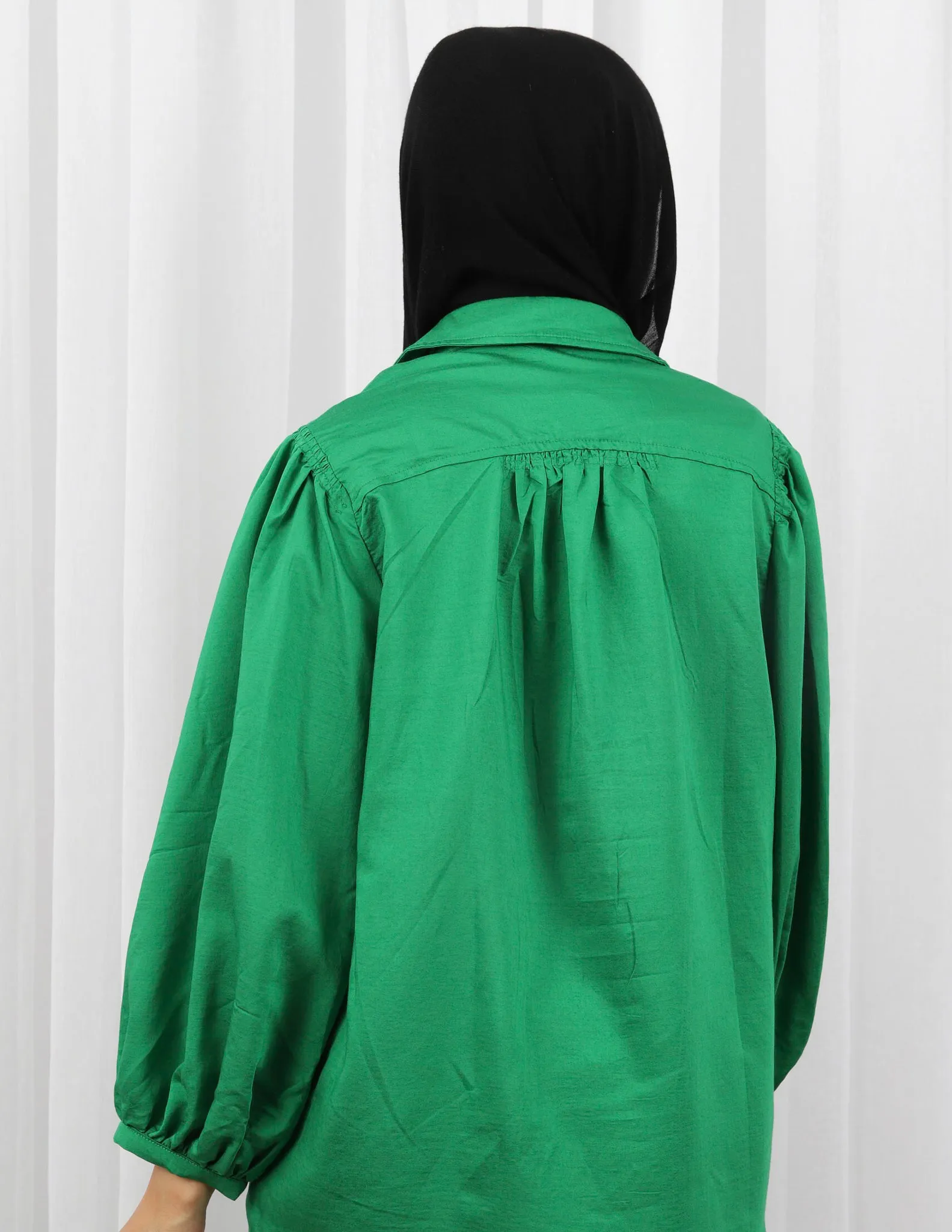 Kellie Detailed Blouse