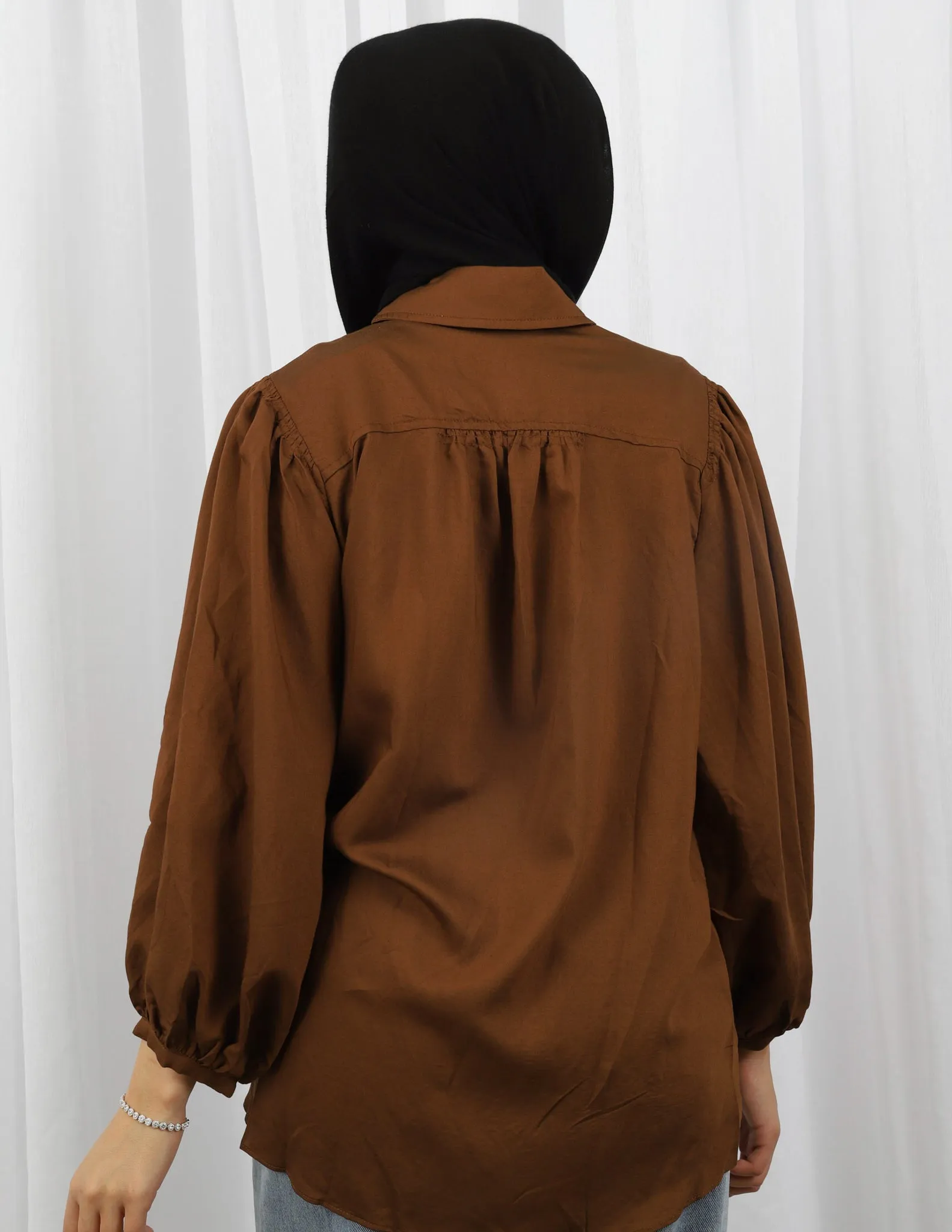 Kellie Detailed Blouse