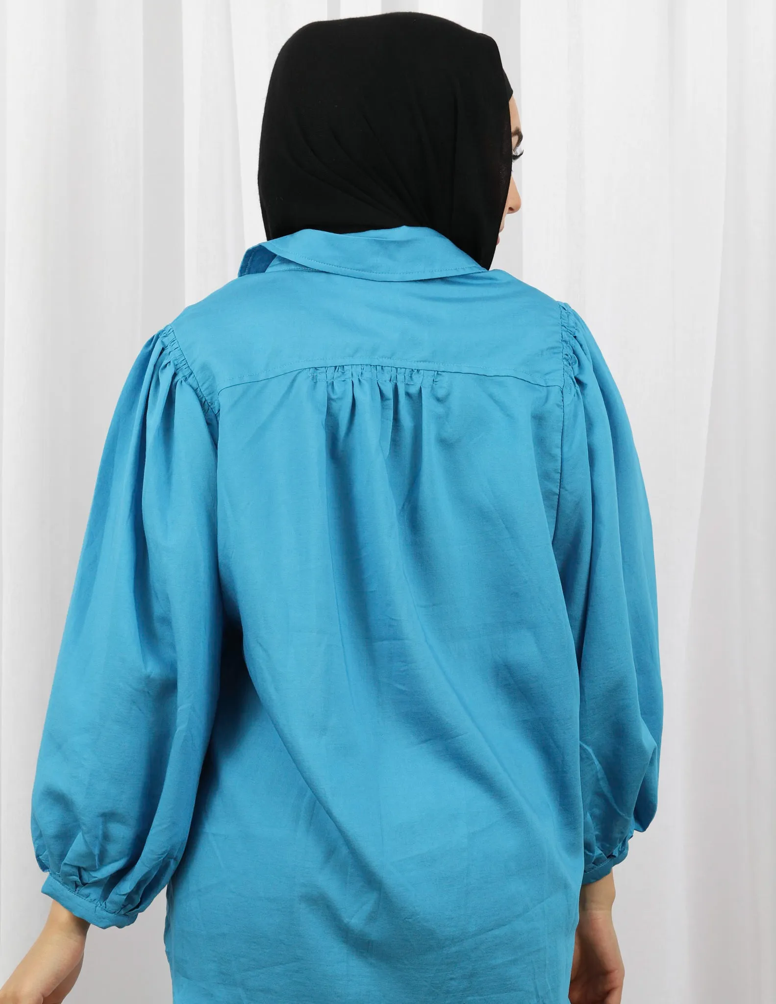 Kellie Detailed Blouse