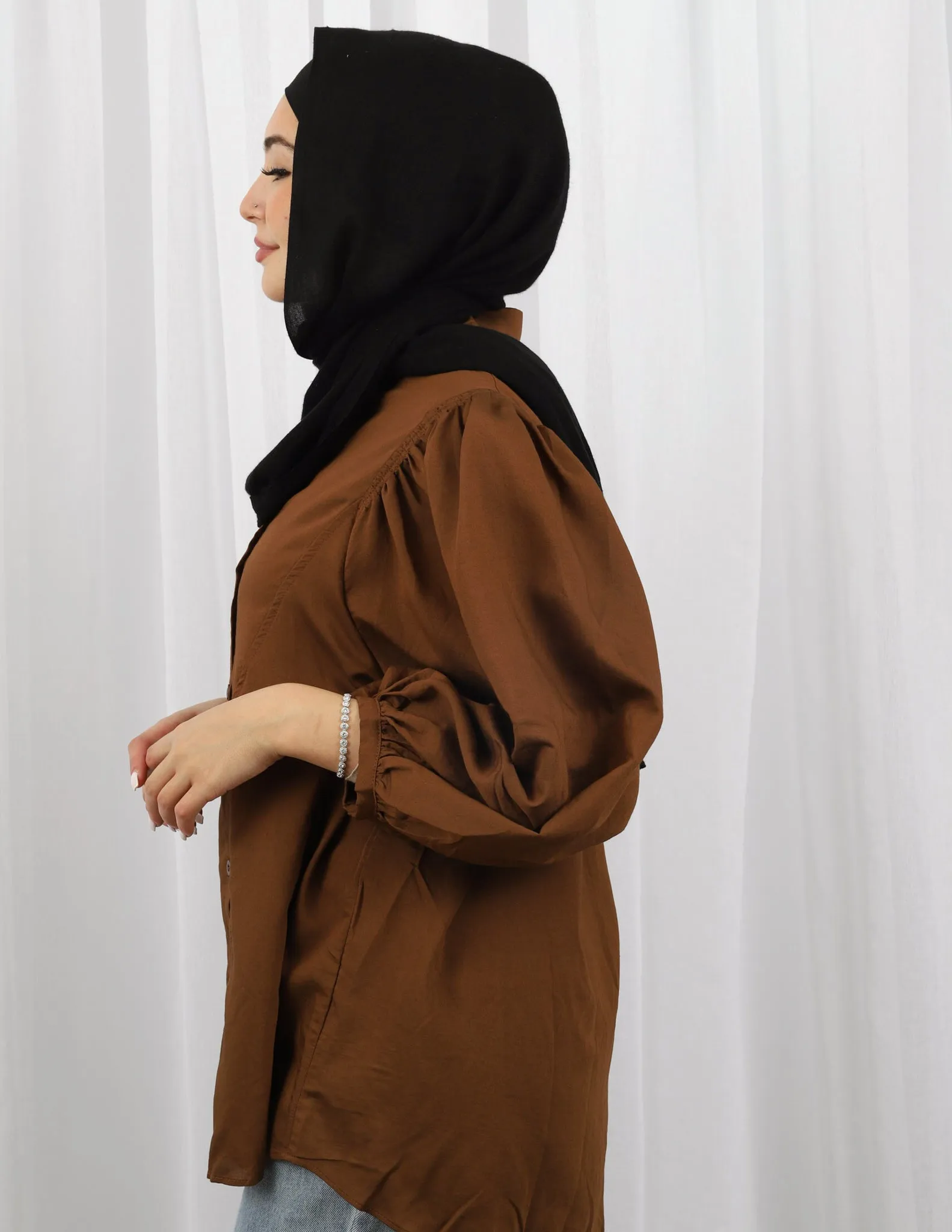 Kellie Detailed Blouse