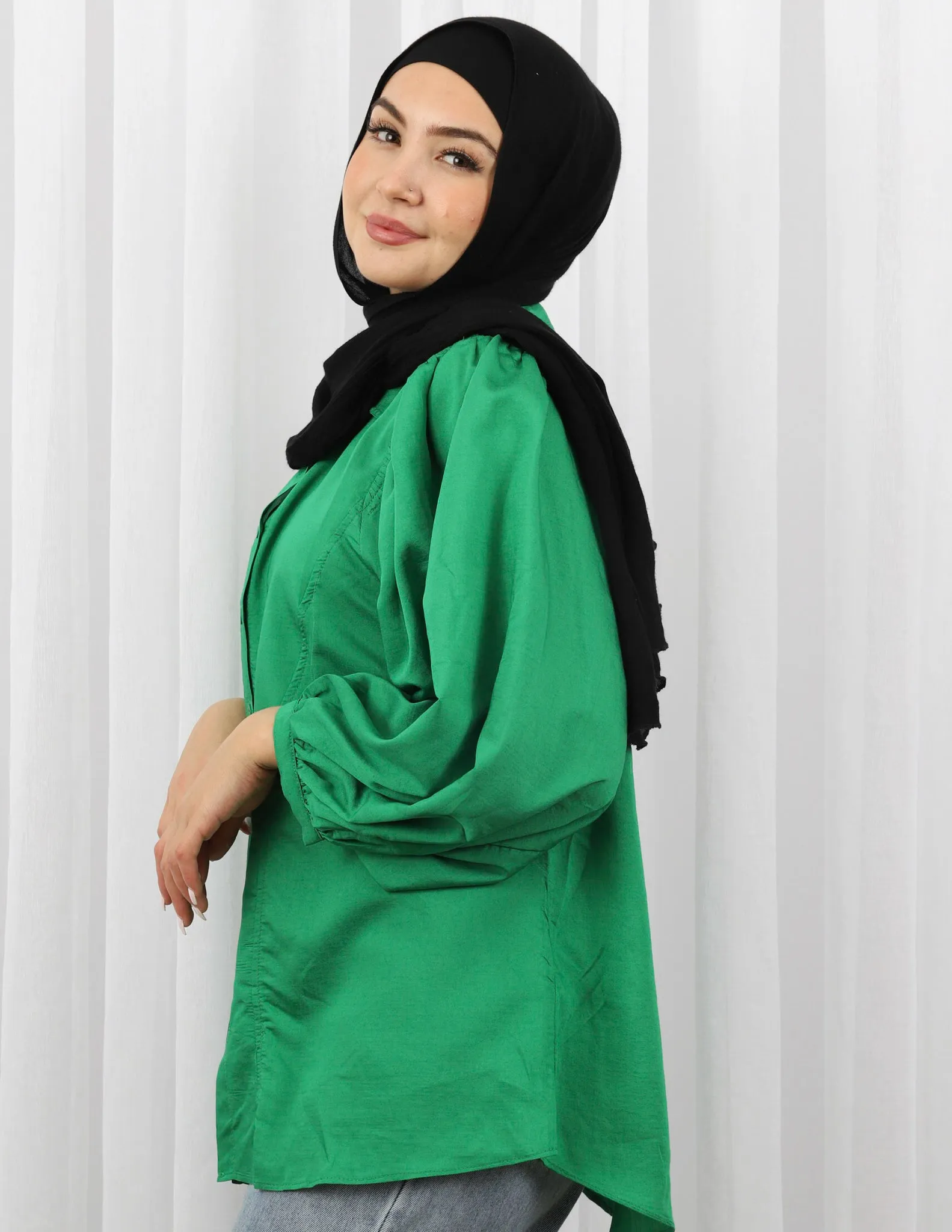 Kellie Detailed Blouse