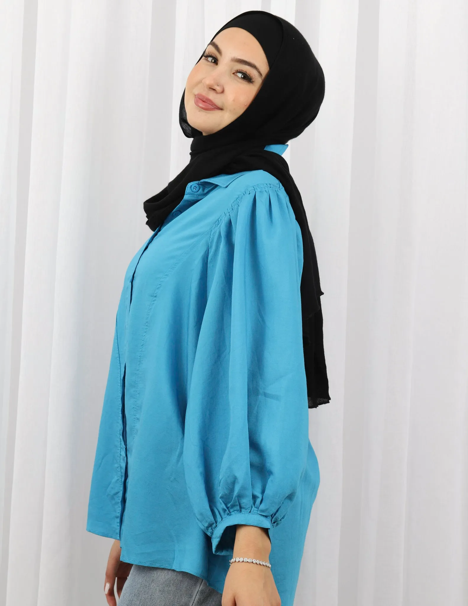 Kellie Detailed Blouse