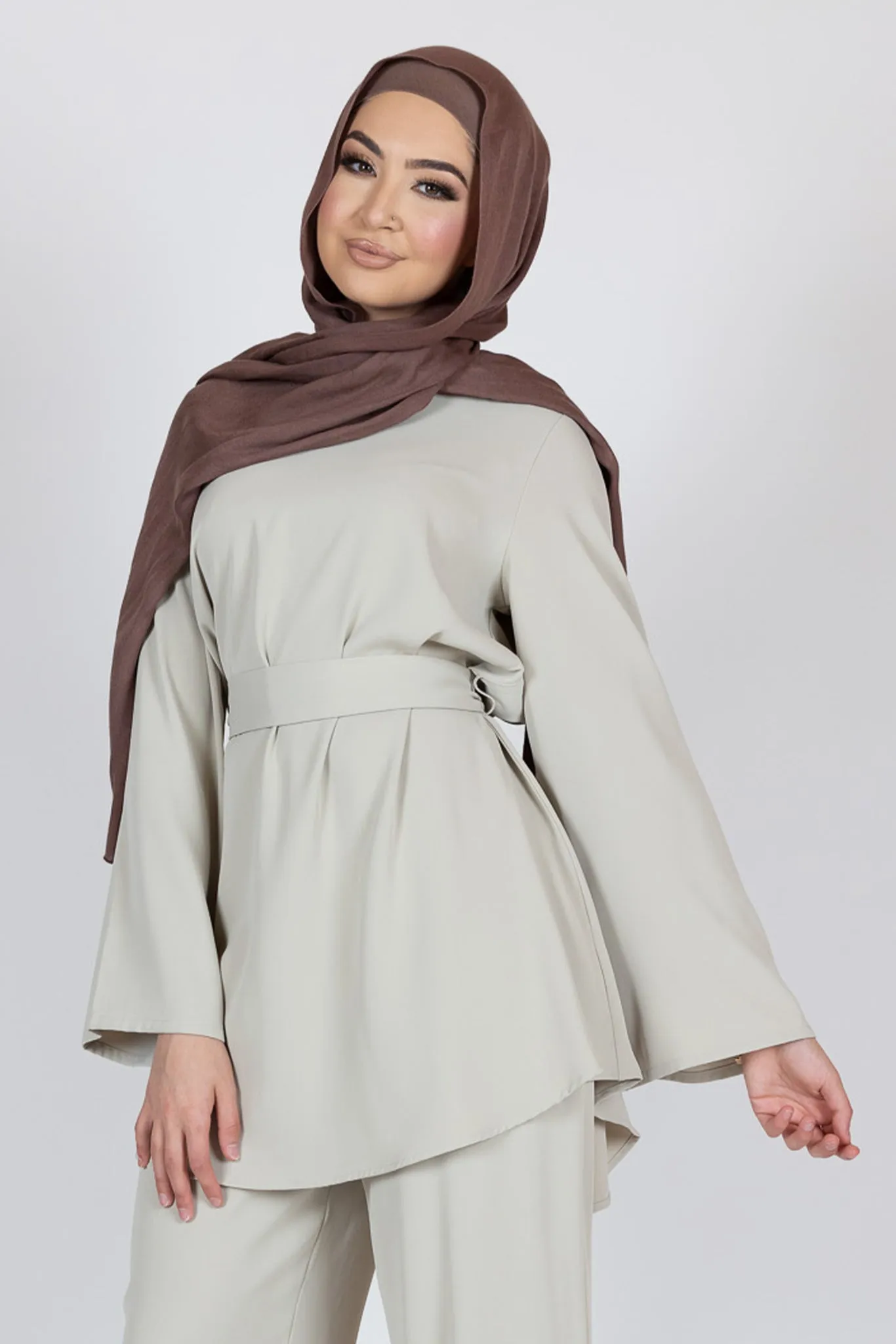 Keziah Tie Blouse